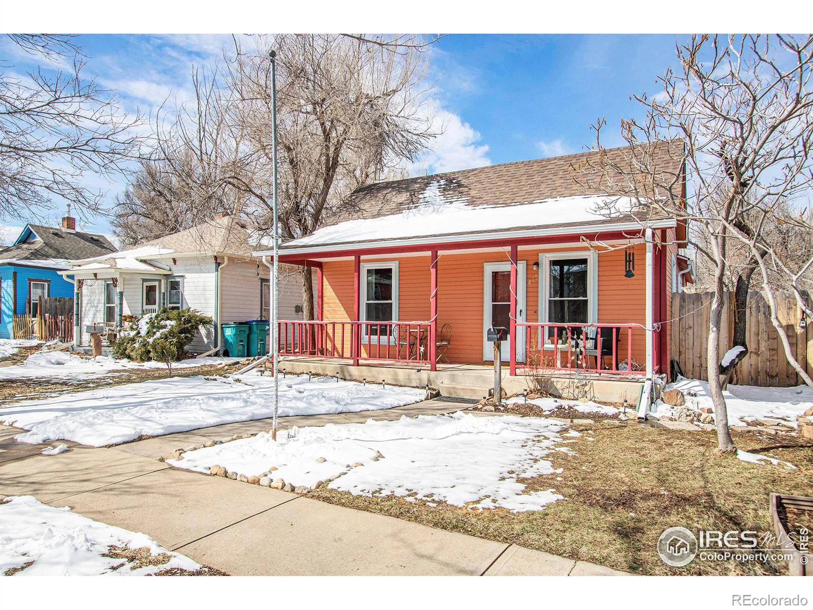 Fort Collins, CO 80521,419 N Meldrum ST