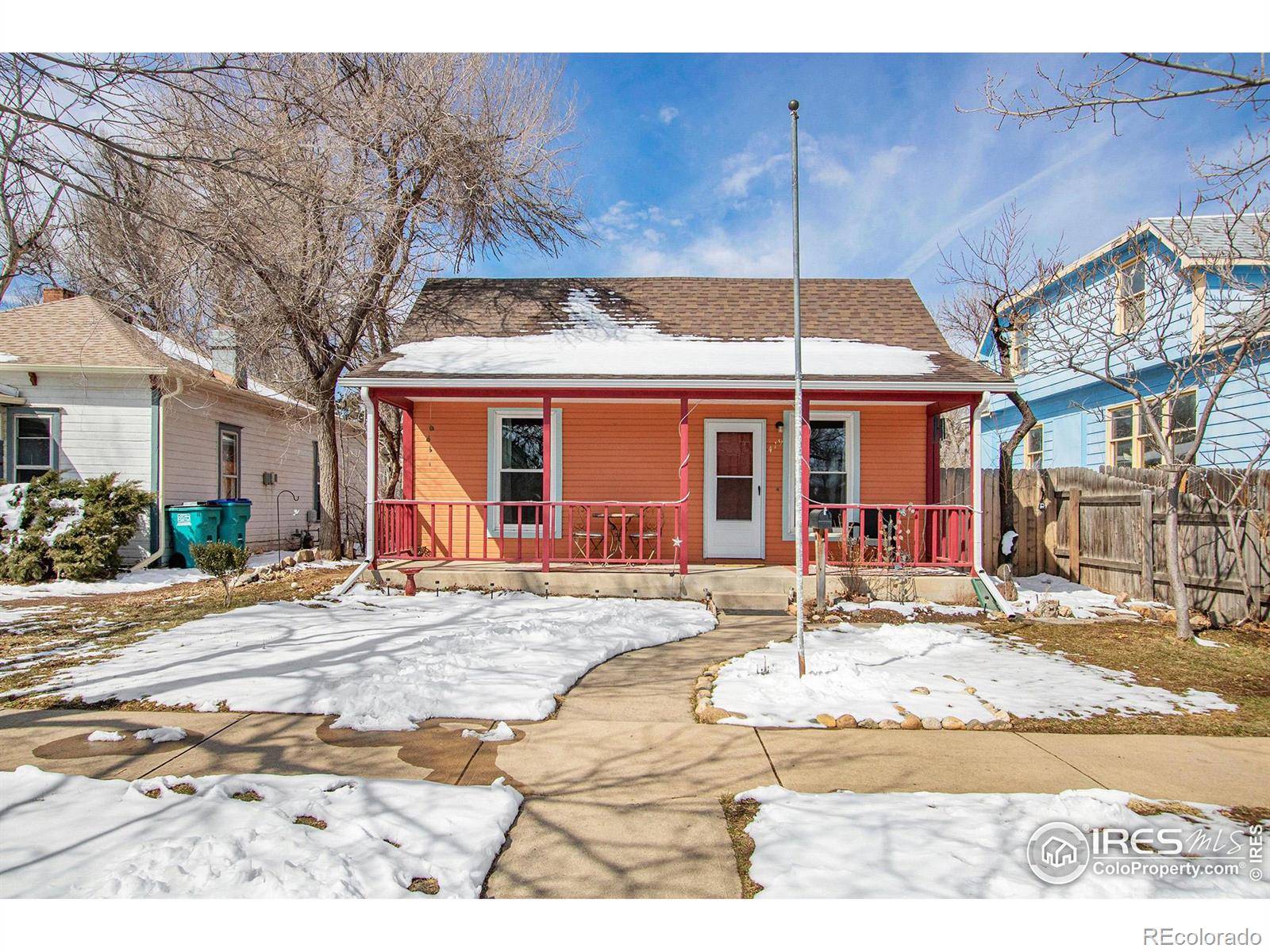 Fort Collins, CO 80521,419 N Meldrum ST