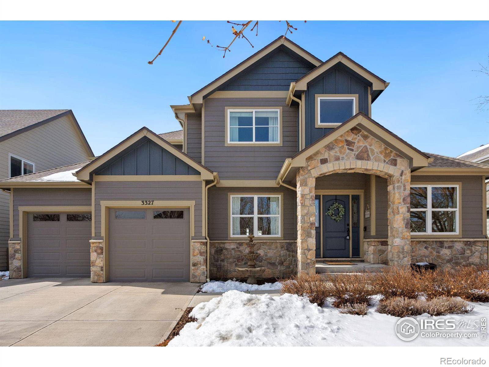 Fort Collins, CO 80528,3327 Wild View DR