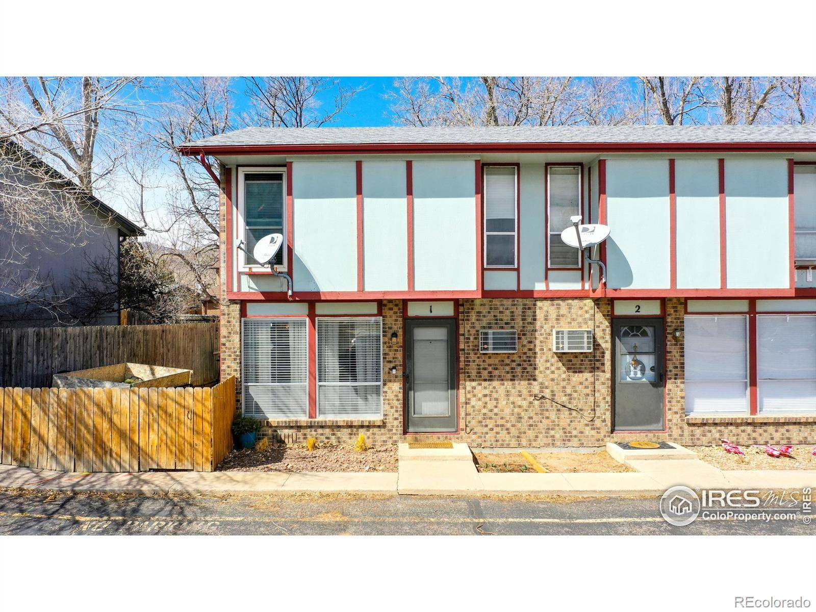 Fort Collins, CO 80526,1715 Azalea DR #1