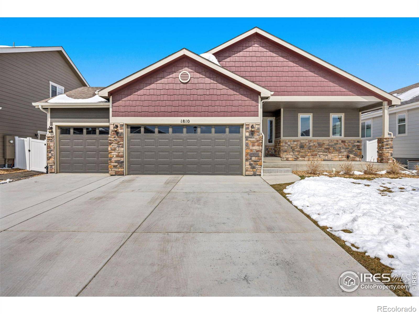 Windsor, CO 80550,1810 Ruddlesway DR