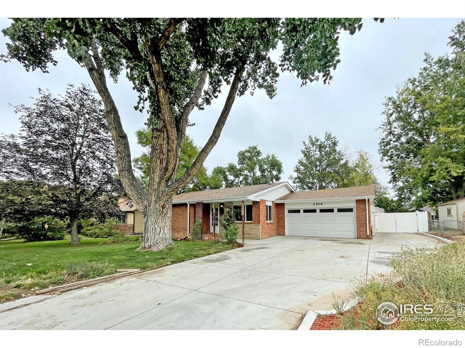 Greeley, CO 80634,2506 50th AVE