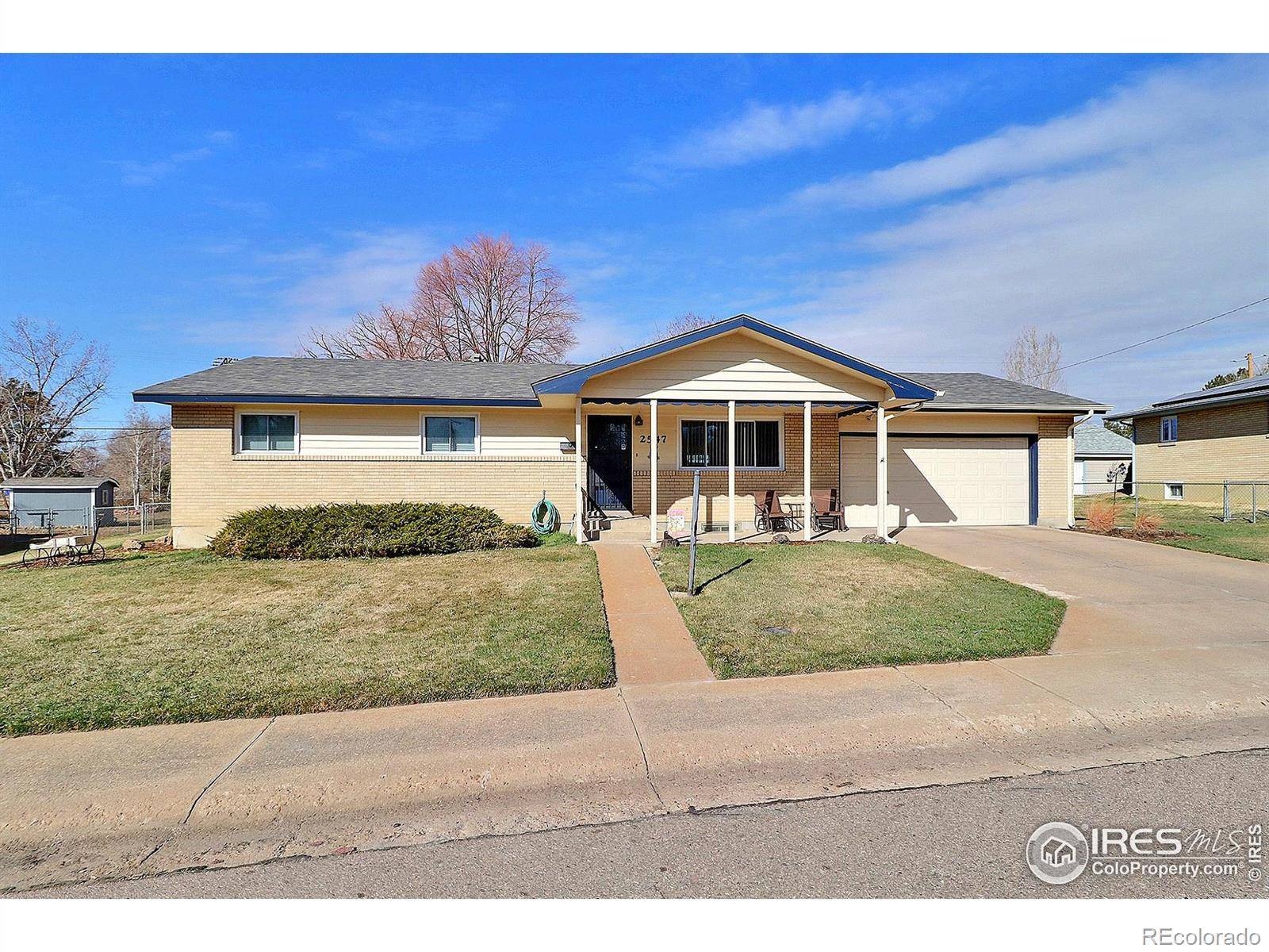 Greeley, CO 80631,2547 18th AVE