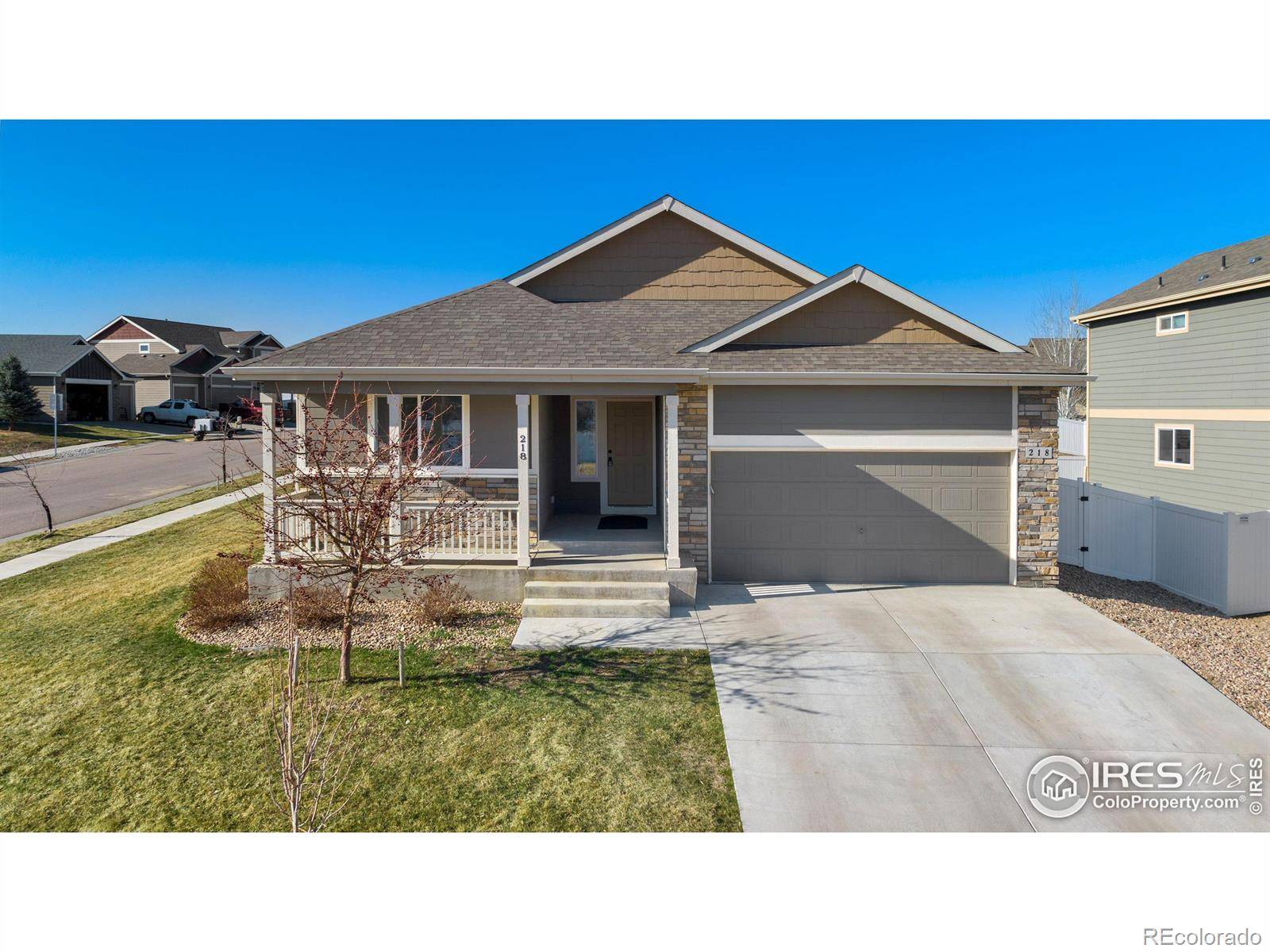 Severance, CO 80550,218 Castle DR