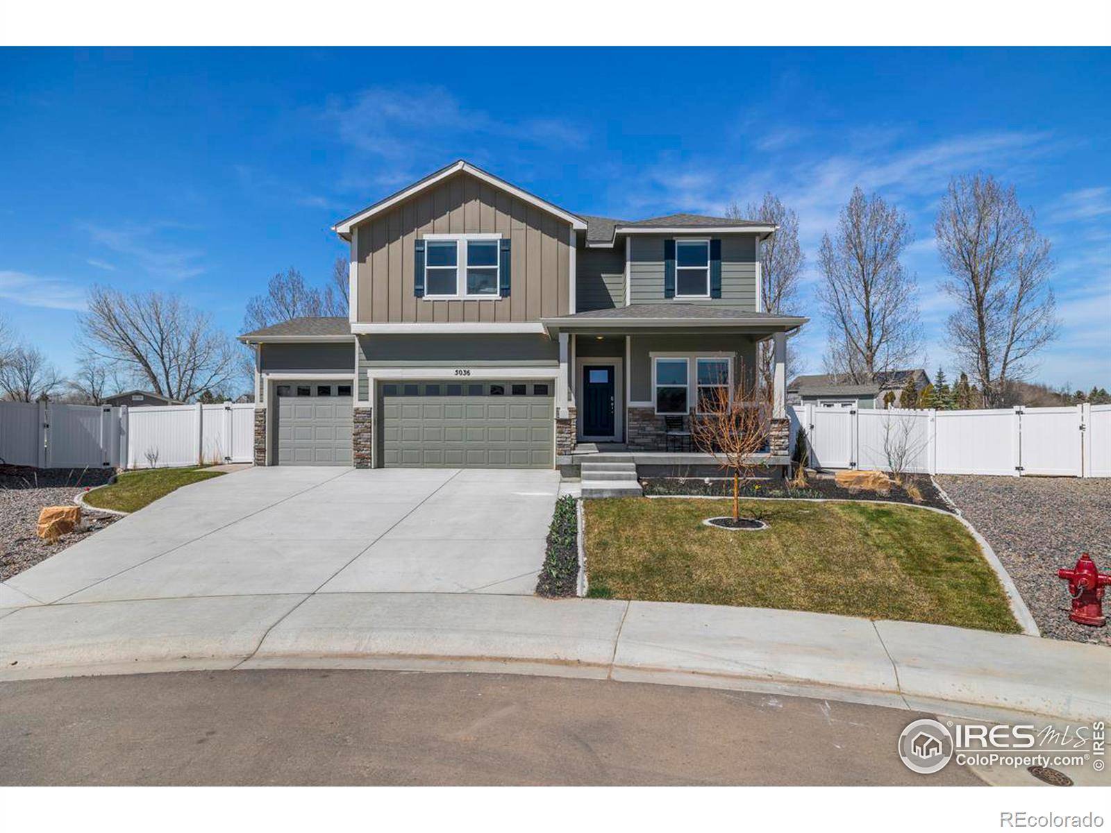 Windsor, CO 80550,5036 Hawtrey DR