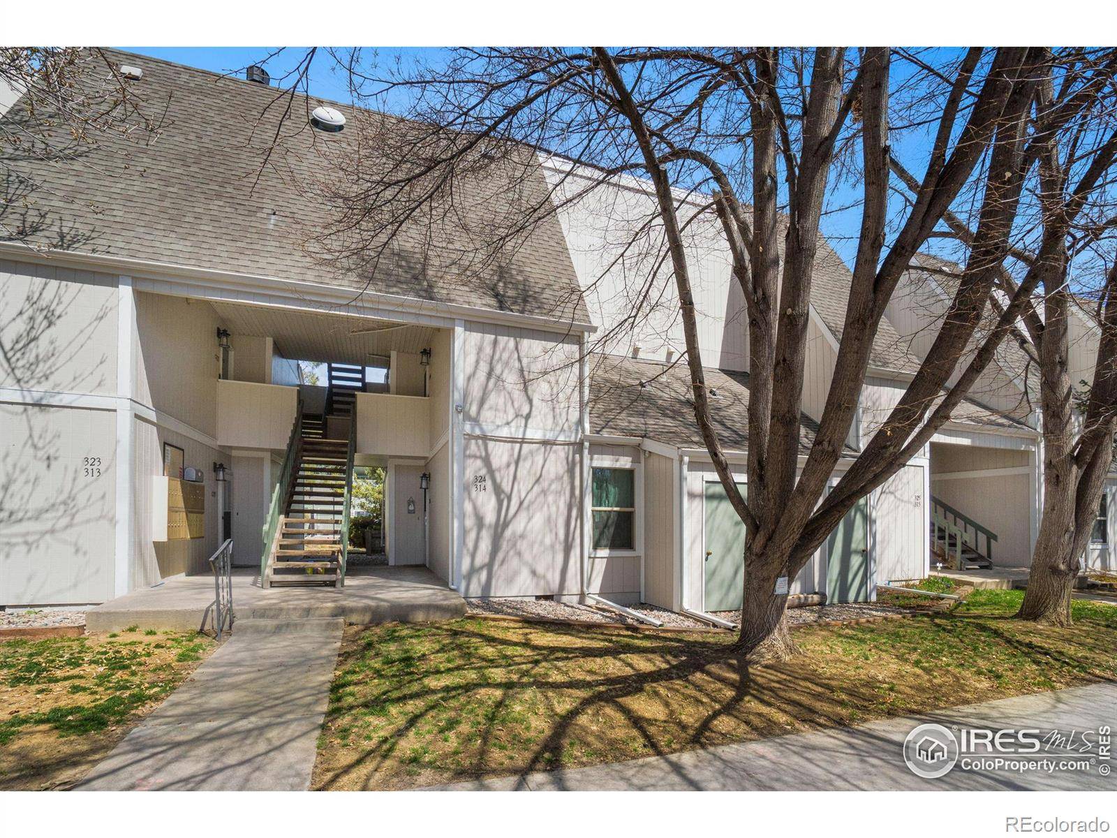 Fort Collins, CO 80525,512 E Monroe DR #323