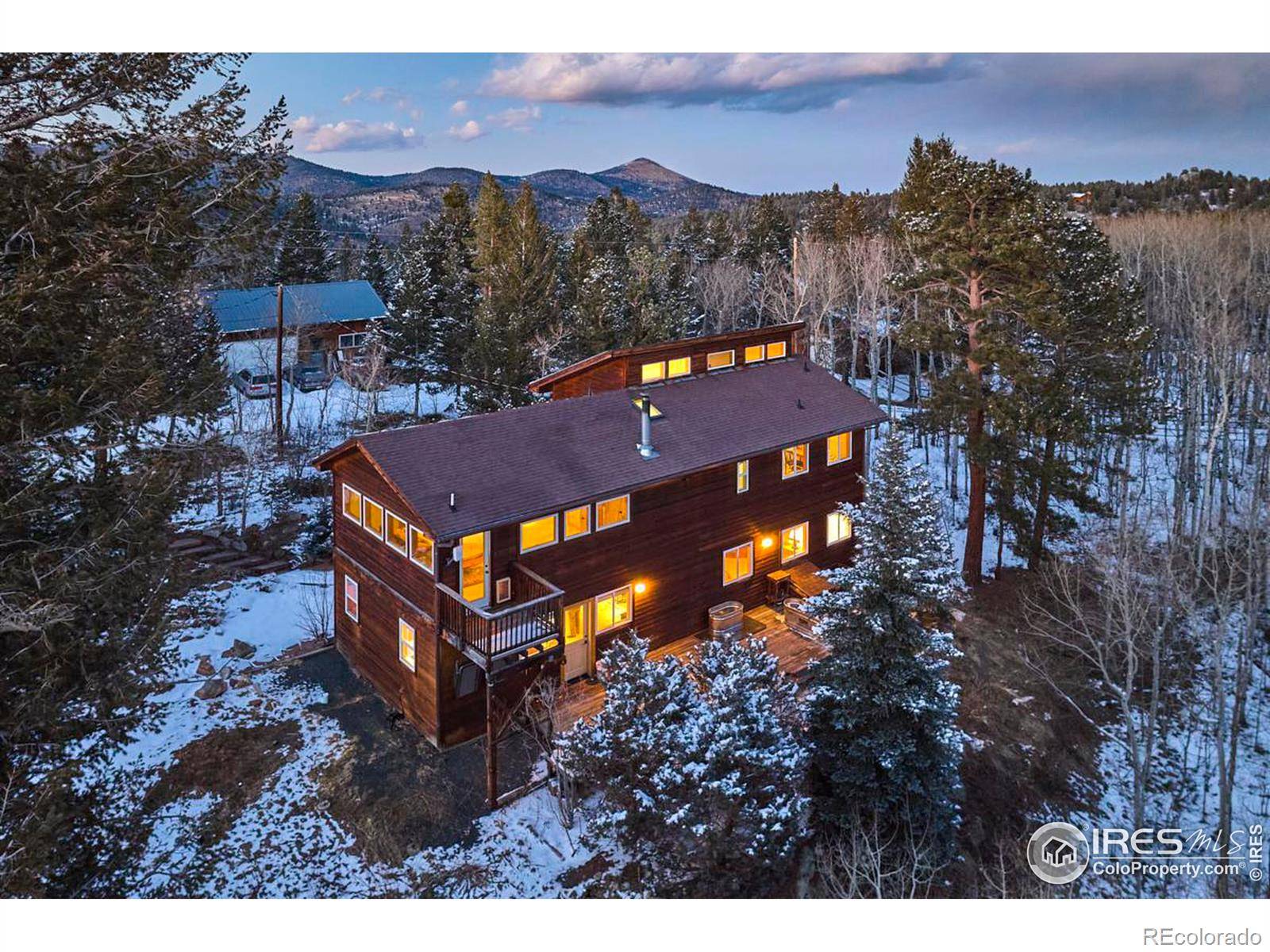 Nederland, CO 80466,142 Thunder Ridge RD