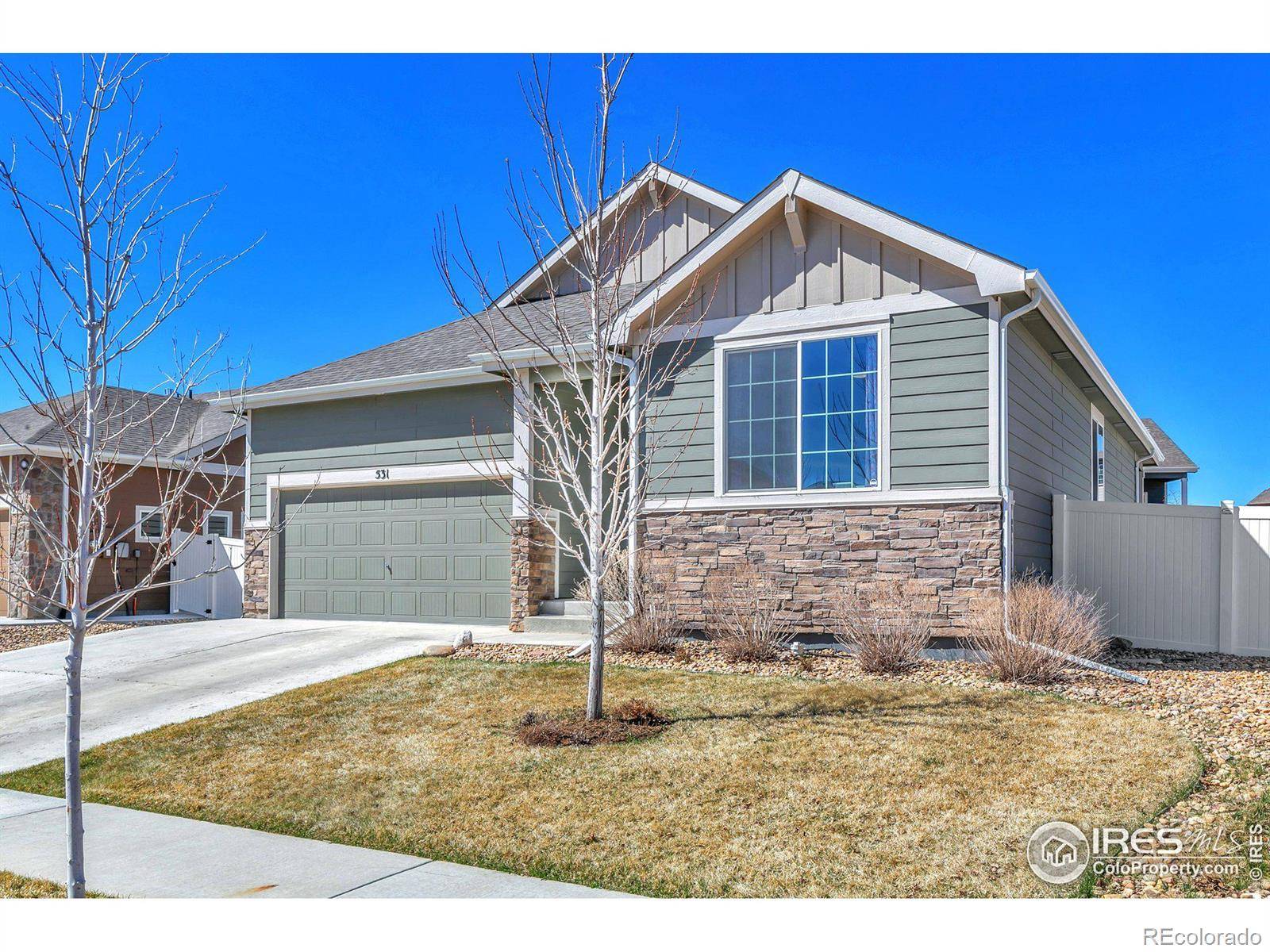 Severance, CO 80550,531 El Diente AVE