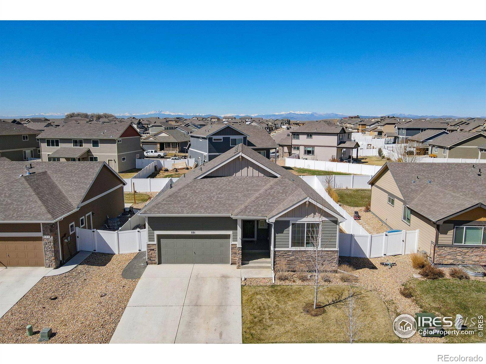 Severance, CO 80550,531 El Diente AVE