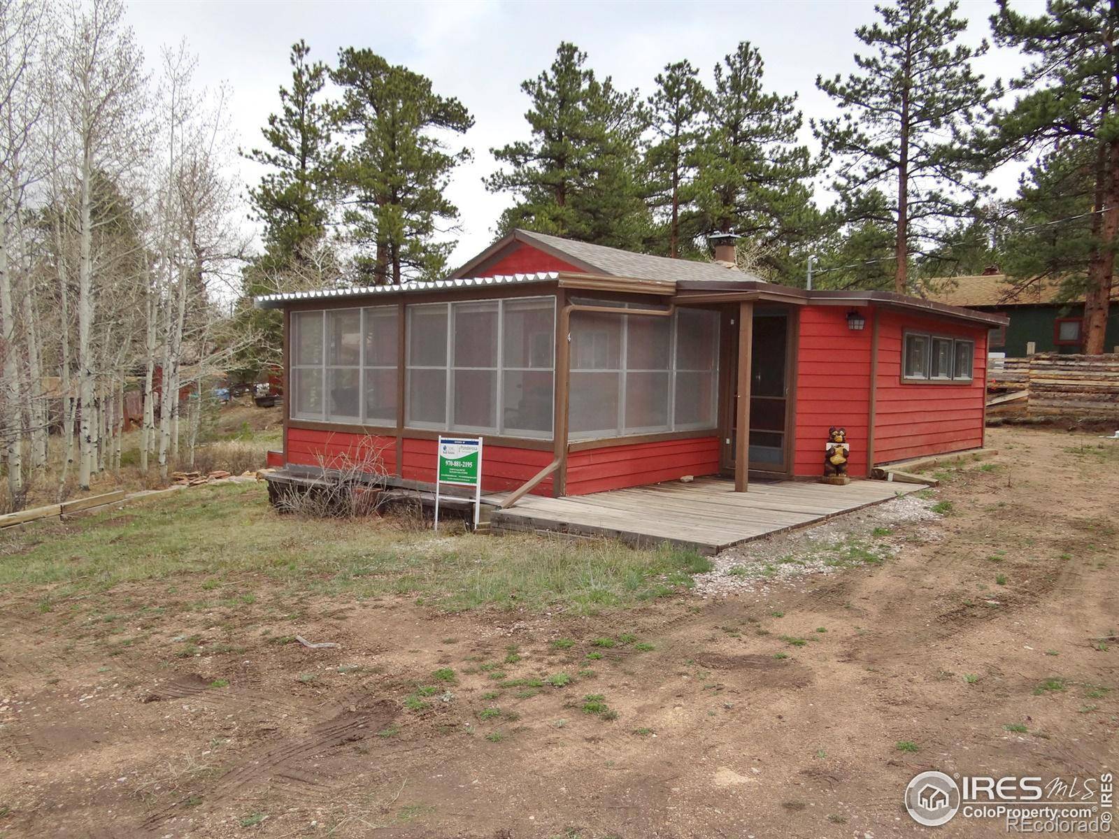 Red Feather Lakes, CO 80545,14 Starwood LN