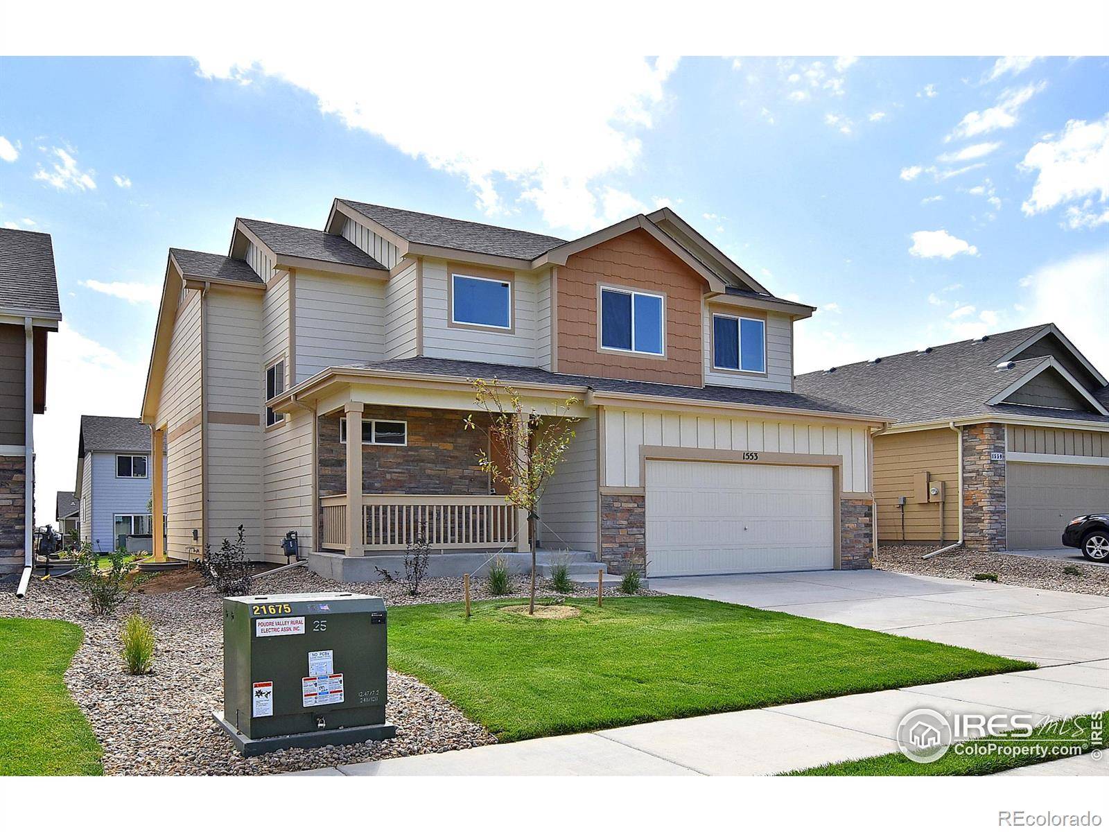 Johnstown, CO 80534,2671 Doe Ridge WAY