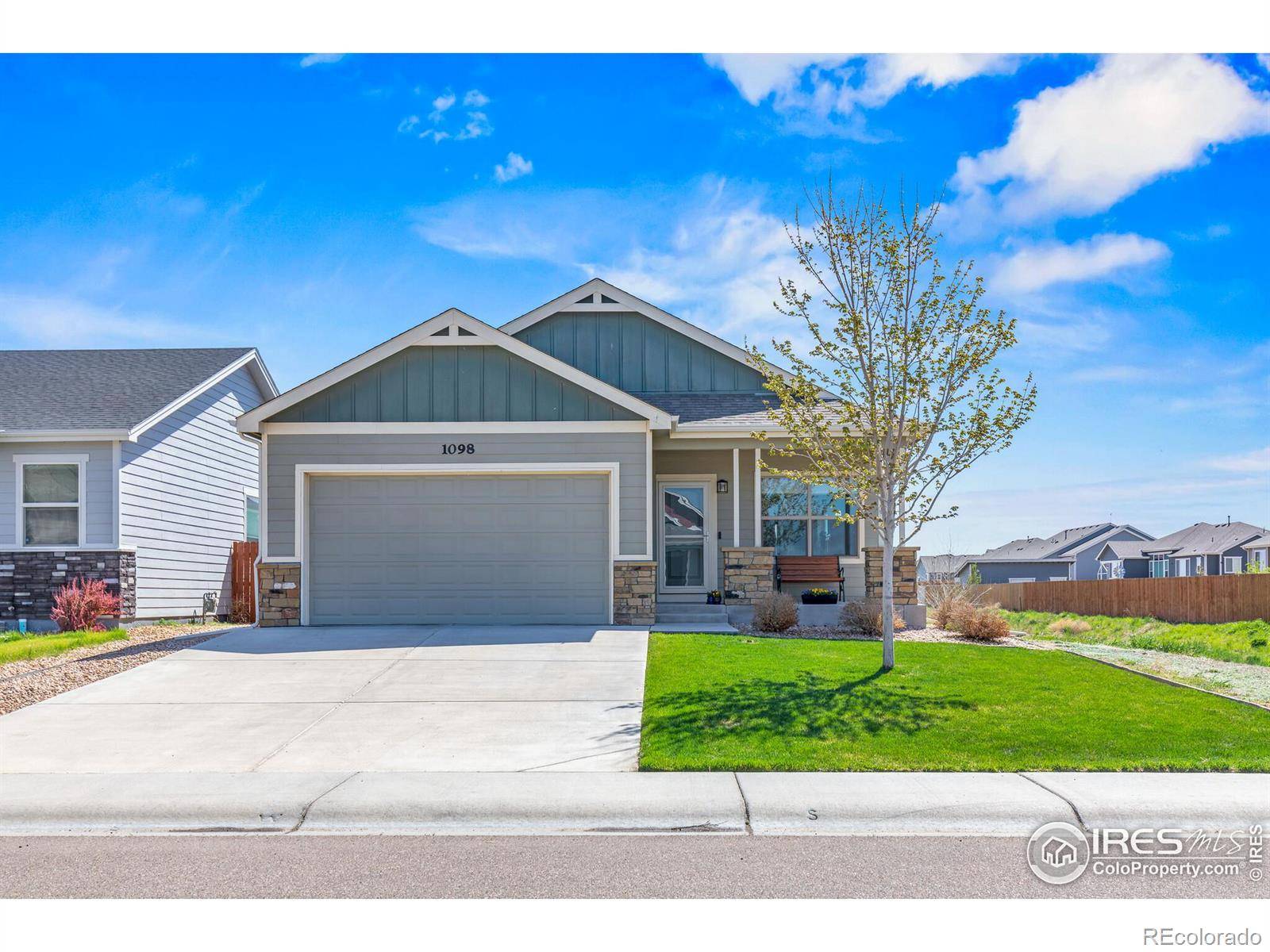 Wiggins, CO 80654,1098 Johnson ST