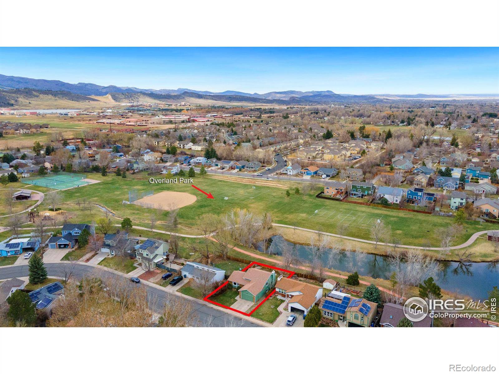 Fort Collins, CO 80521,2812 Virginia Dale DR