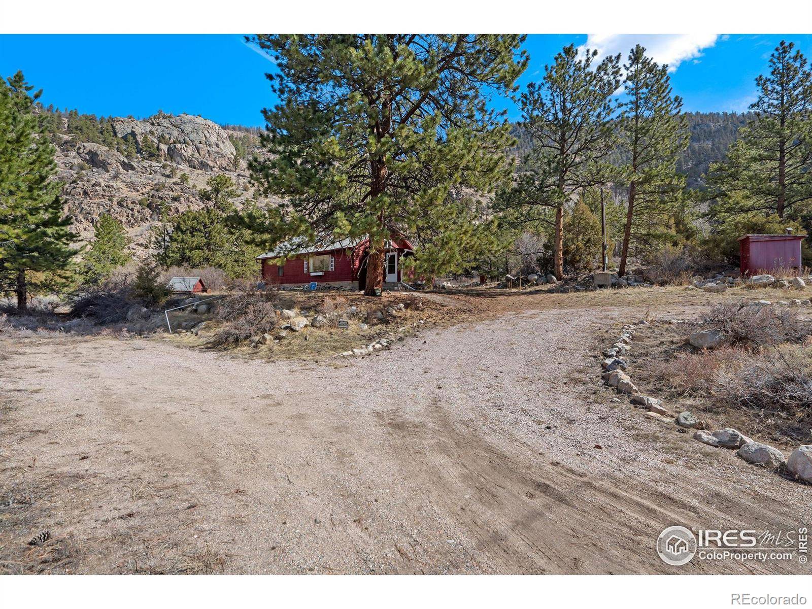 Bellvue, CO 80512,108 Big Bend LN