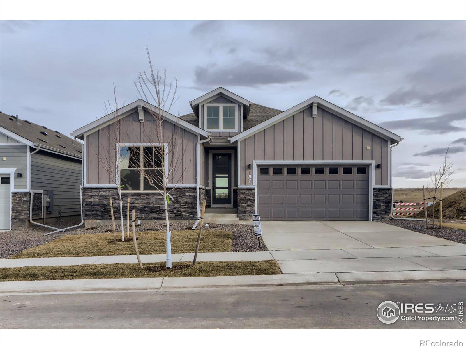 Loveland, CO 80537,192 Lake Park DR