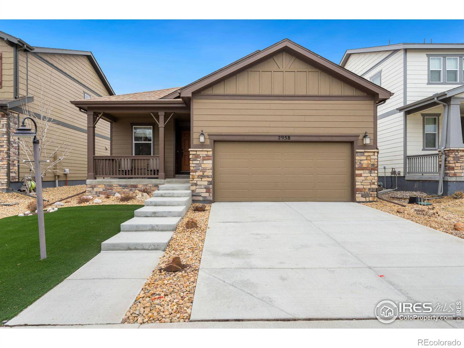 Loveland, CO 80538,2958 Pawnee Creek DR