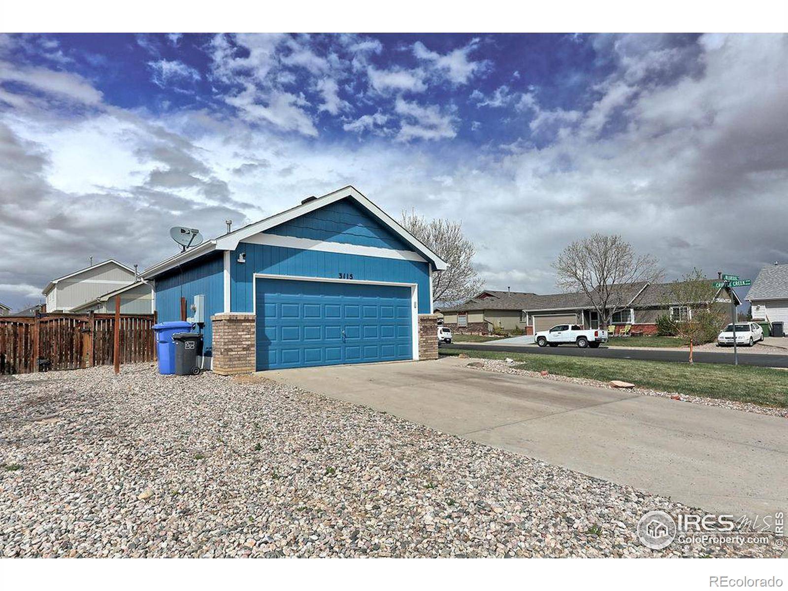 Loveland, CO 80538,3115 Williamsburg ST