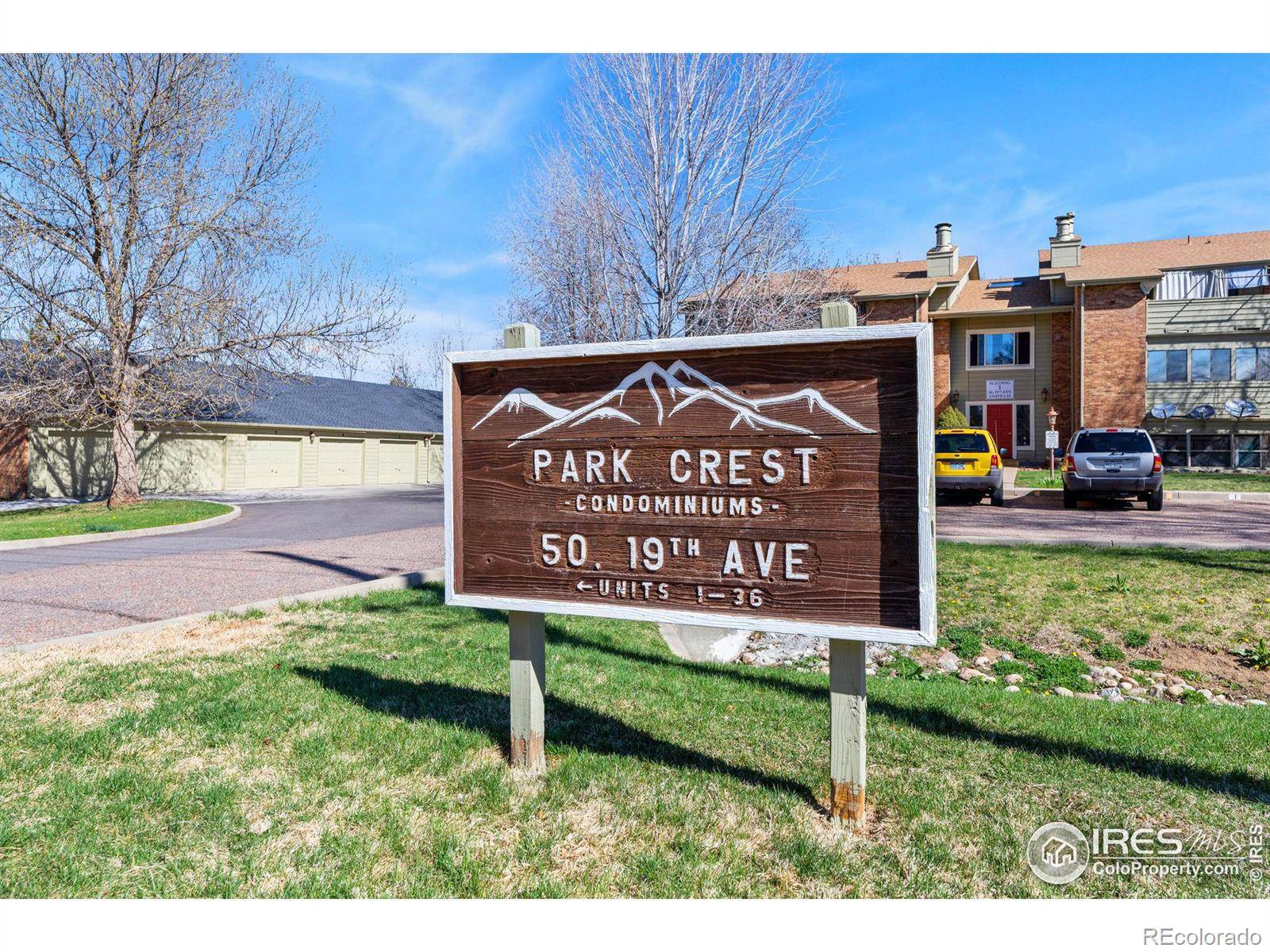 Longmont, CO 80501,50 19th AVE #24