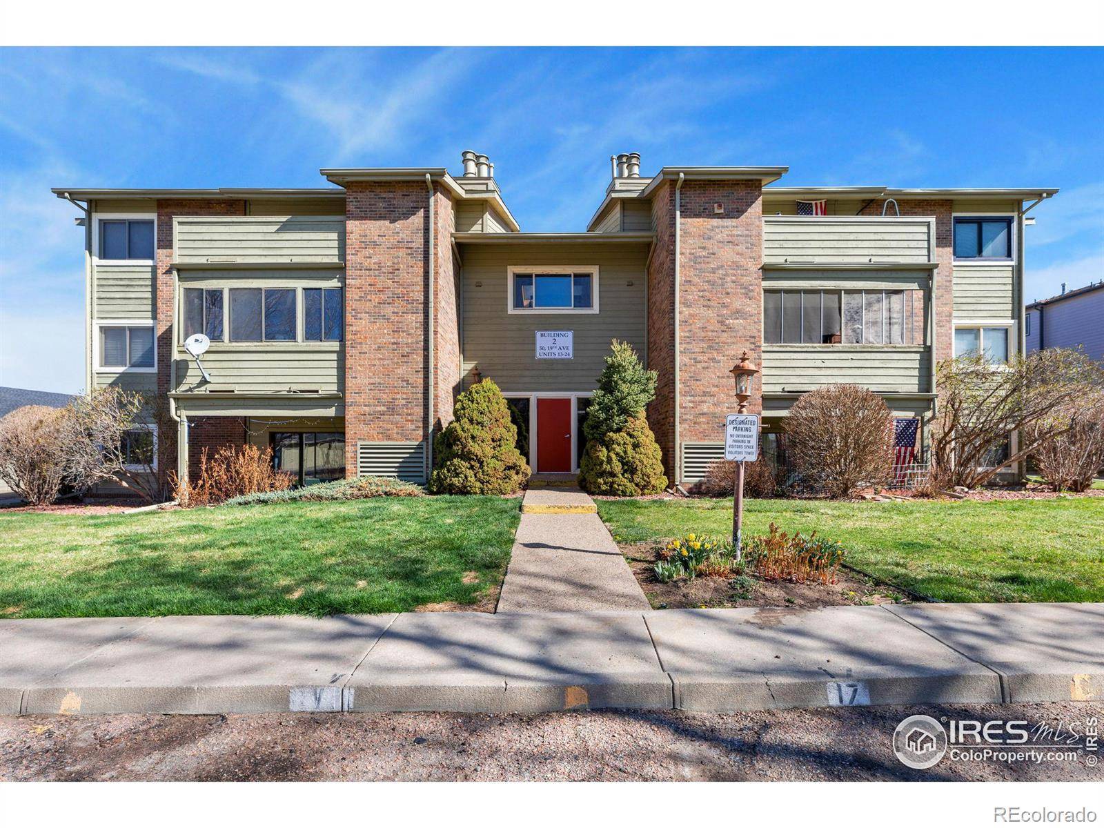 Longmont, CO 80501,50 19th AVE #24