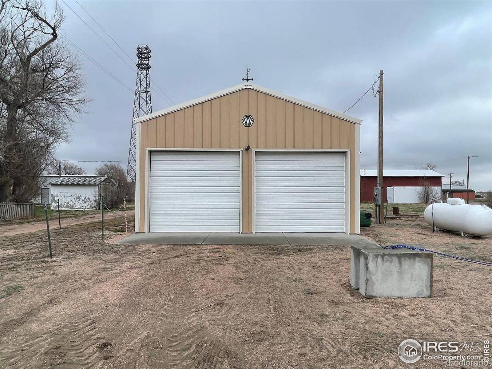 Grover, CO 80729,102 Ord ST