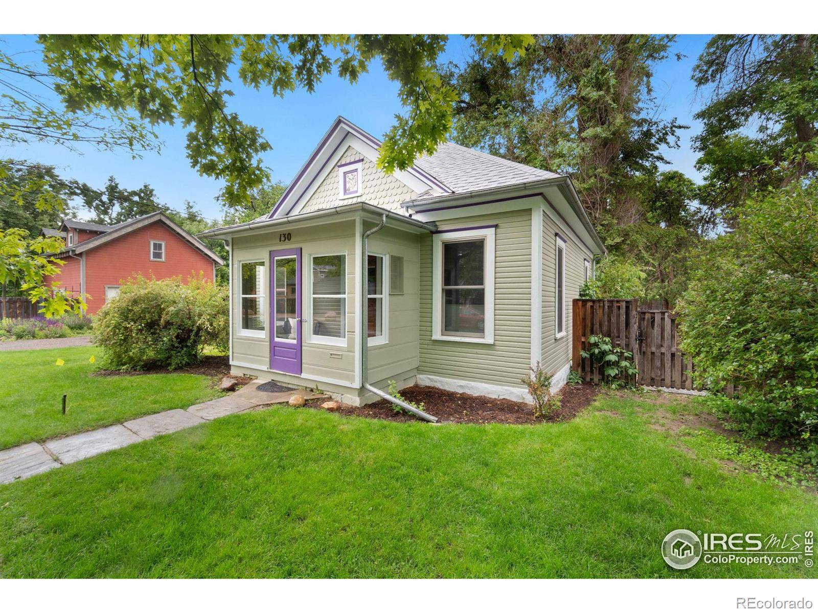Fort Collins, CO 80521,130 N Mack ST