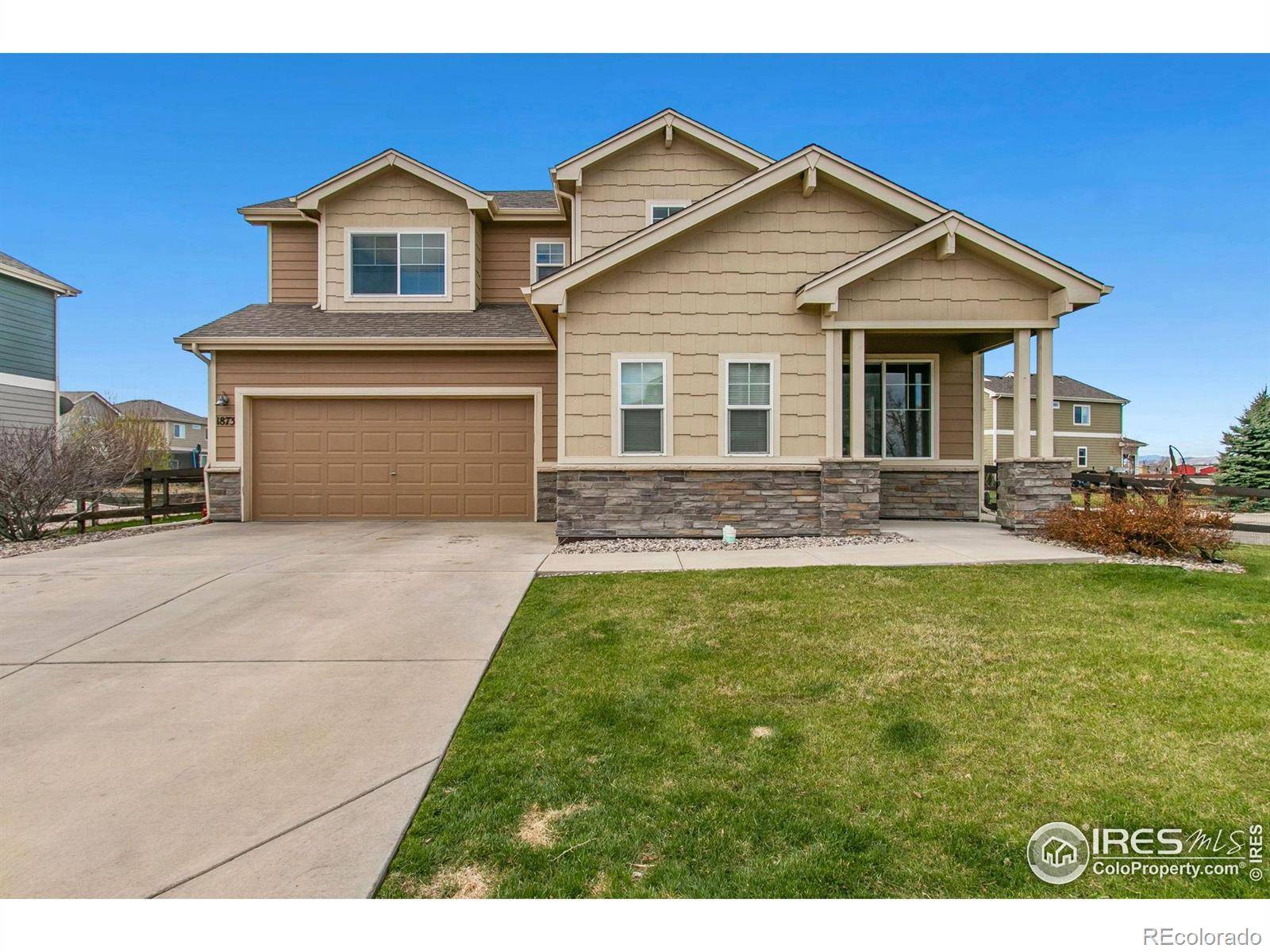 Fort Collins, CO 80524,1873 Mackinac ST