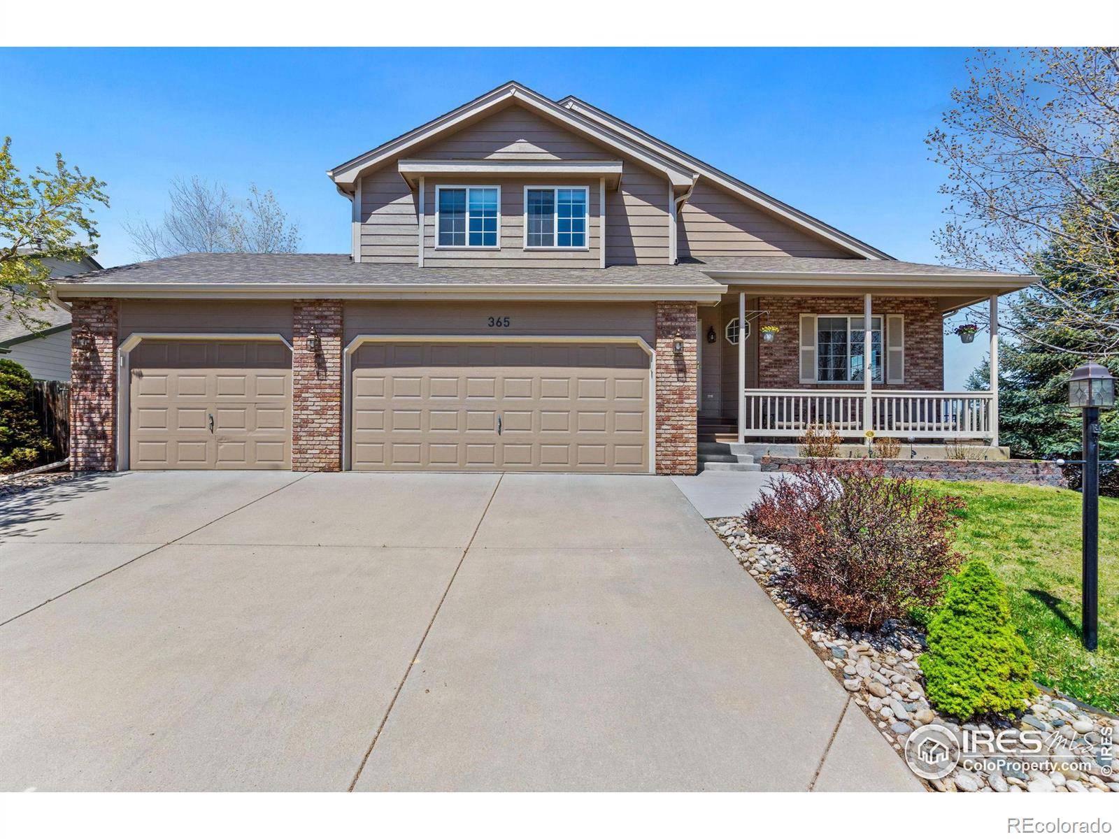 Loveland, CO 80538,365 Polk DR