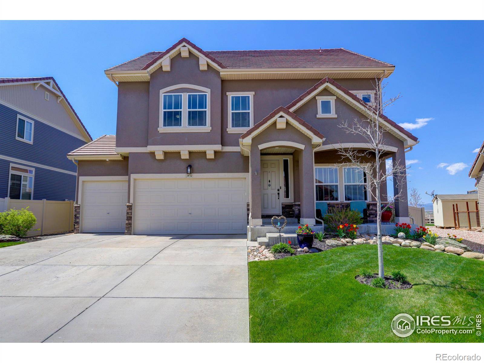 Johnstown, CO 80534,3452 Sandalwood LN