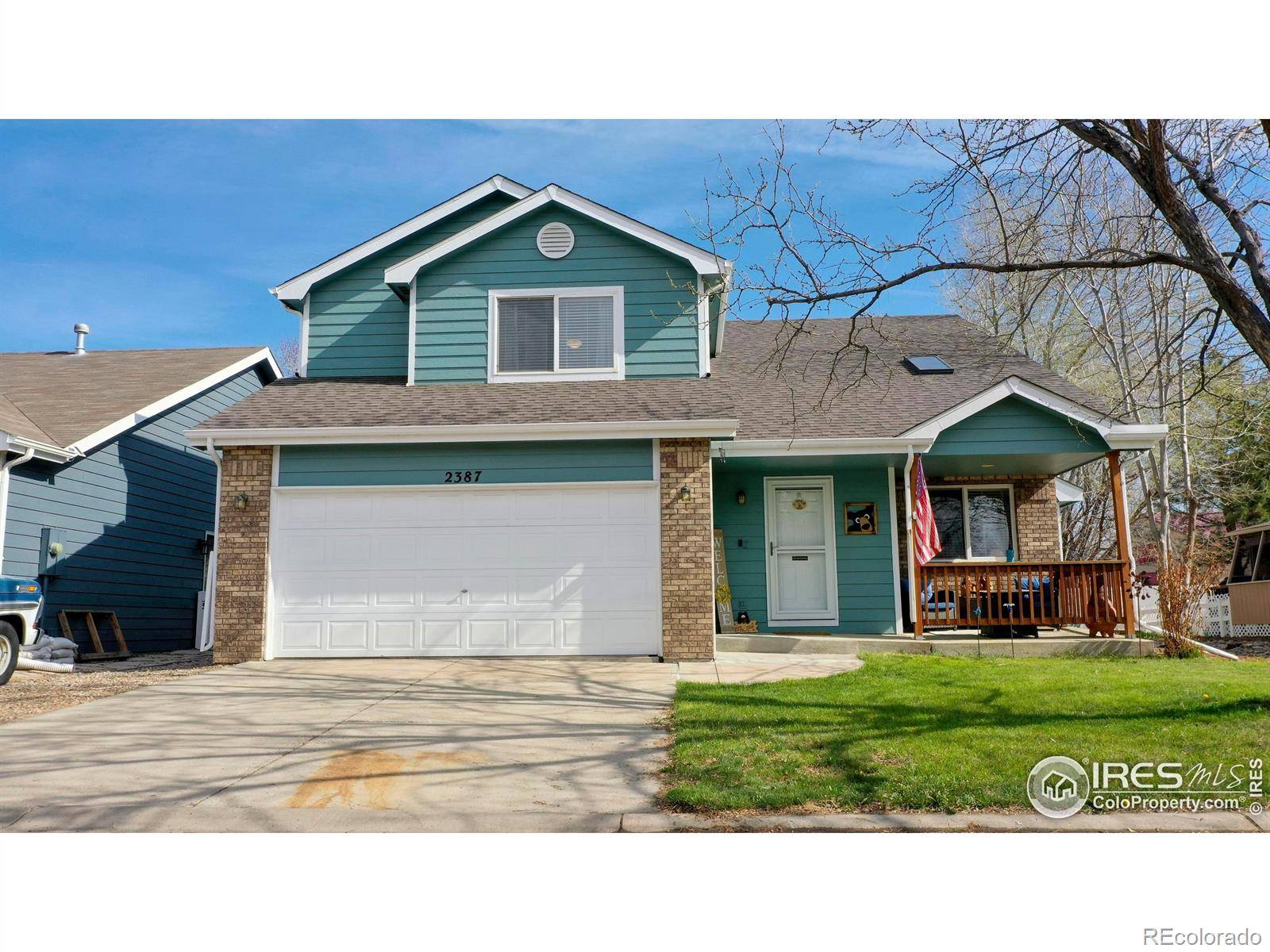 Loveland, CO 80537,2387 Sapphire ST