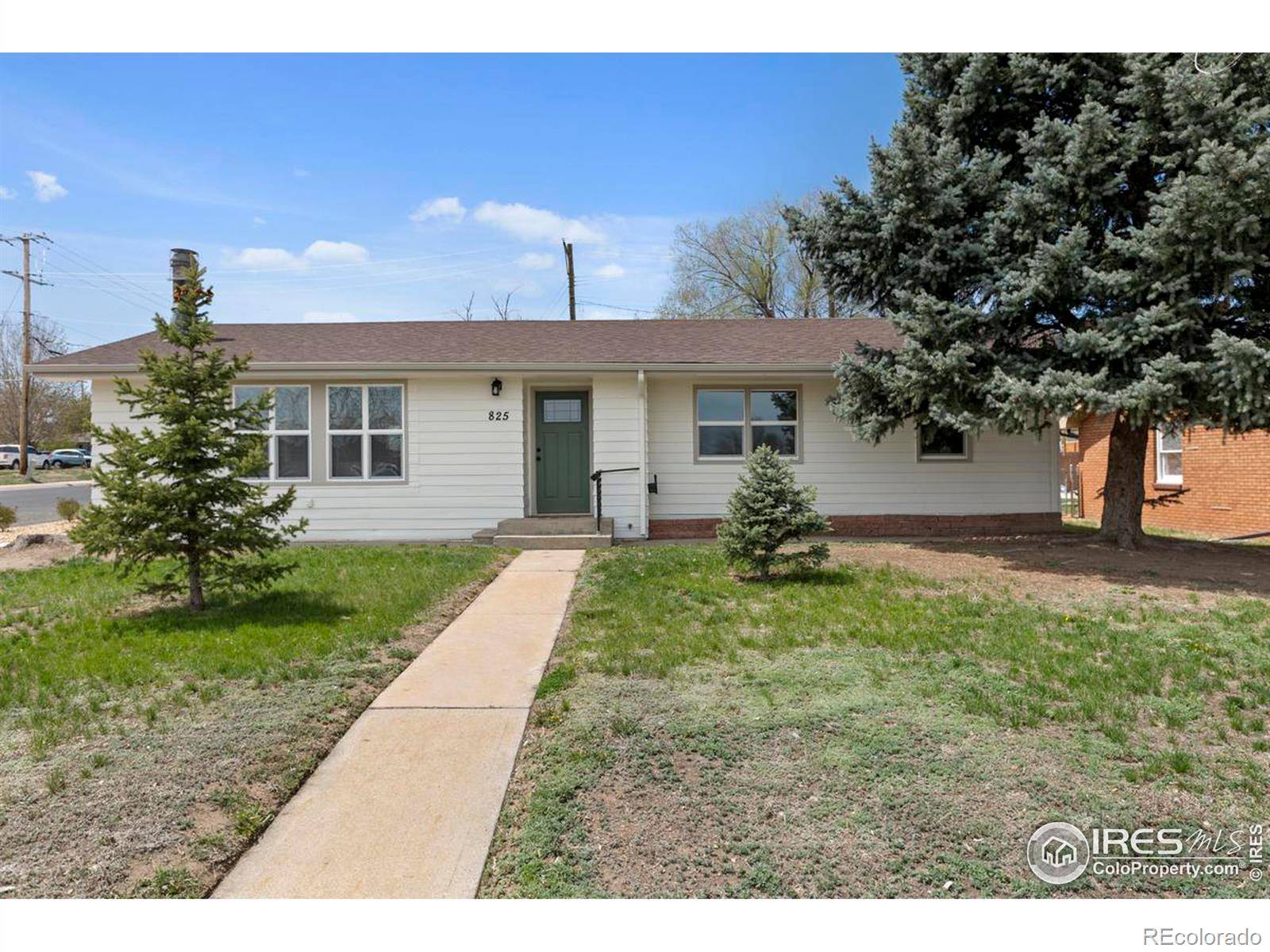 Greeley, CO 80634,825 35th AVE