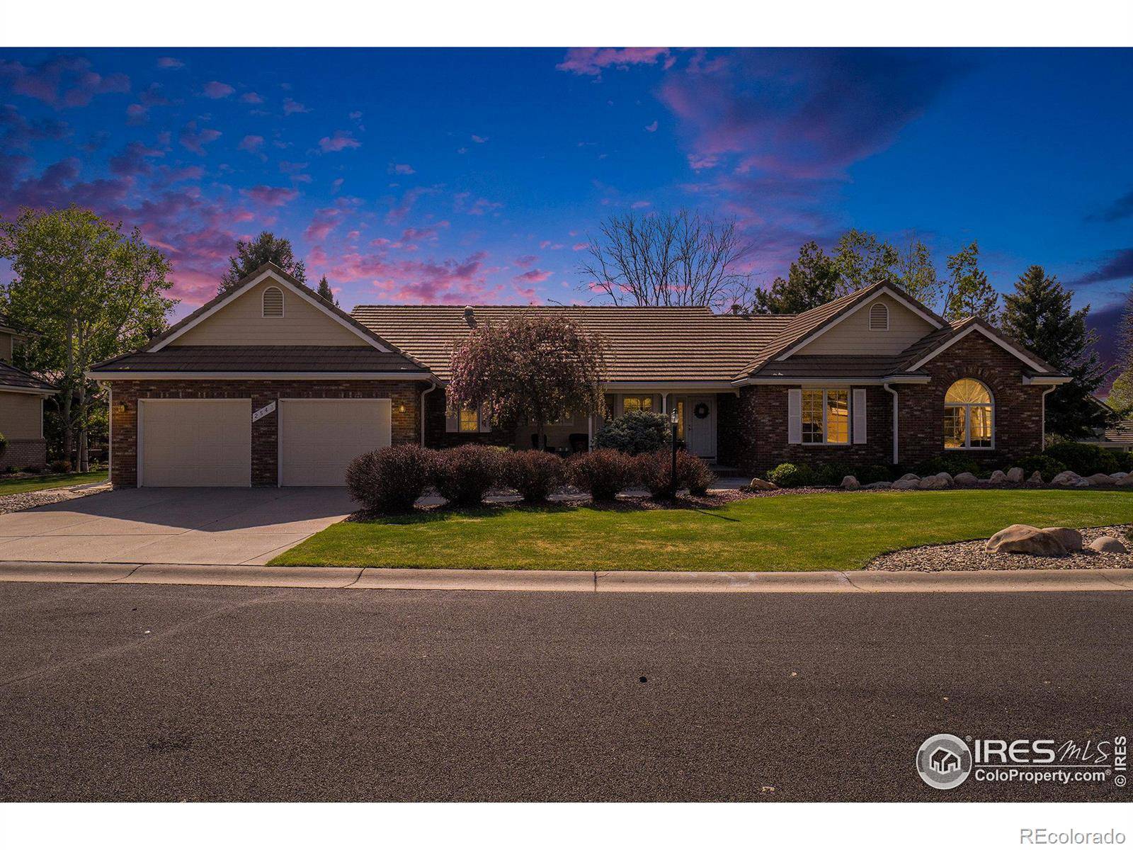 Loveland, CO 80537,2543 Amber DR