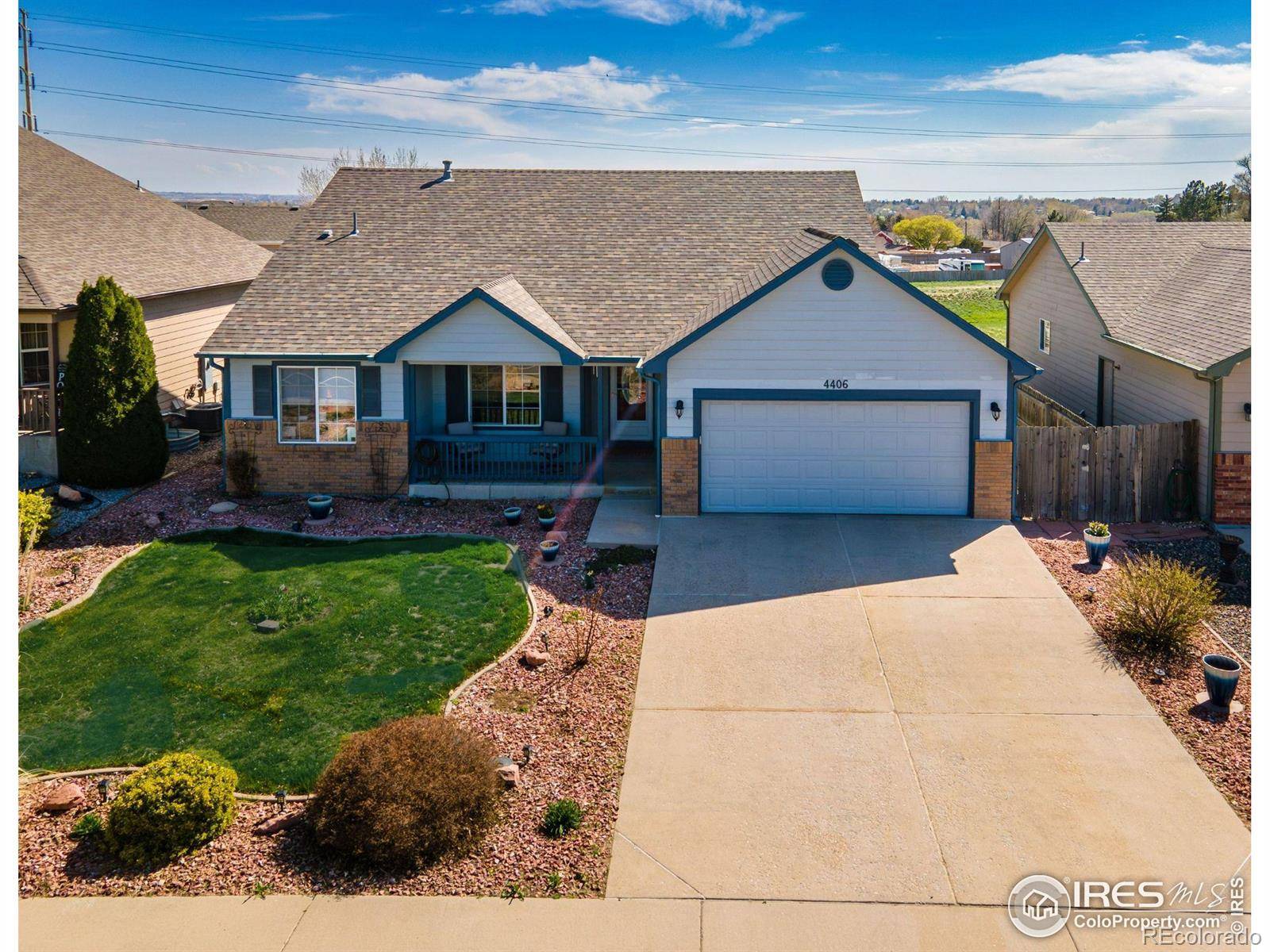 Greeley, CO 80634,4406 W 31st ST