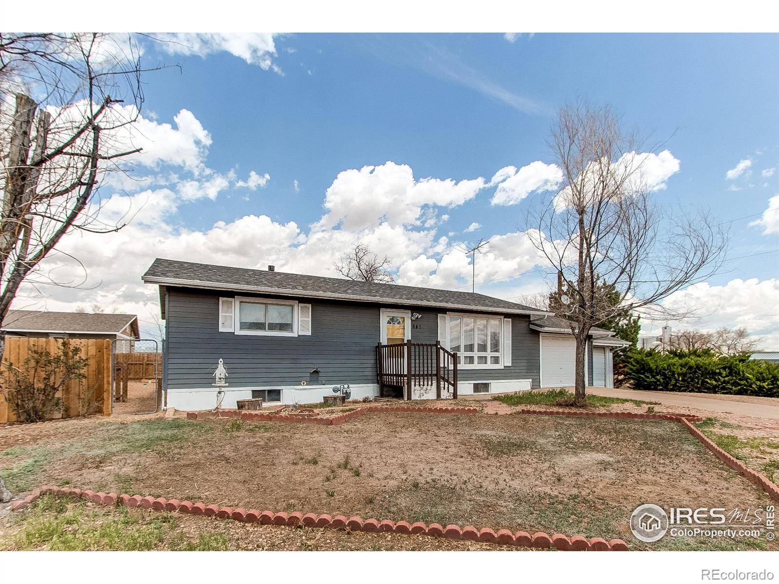 Nunn, CO 80648,841 6th ST