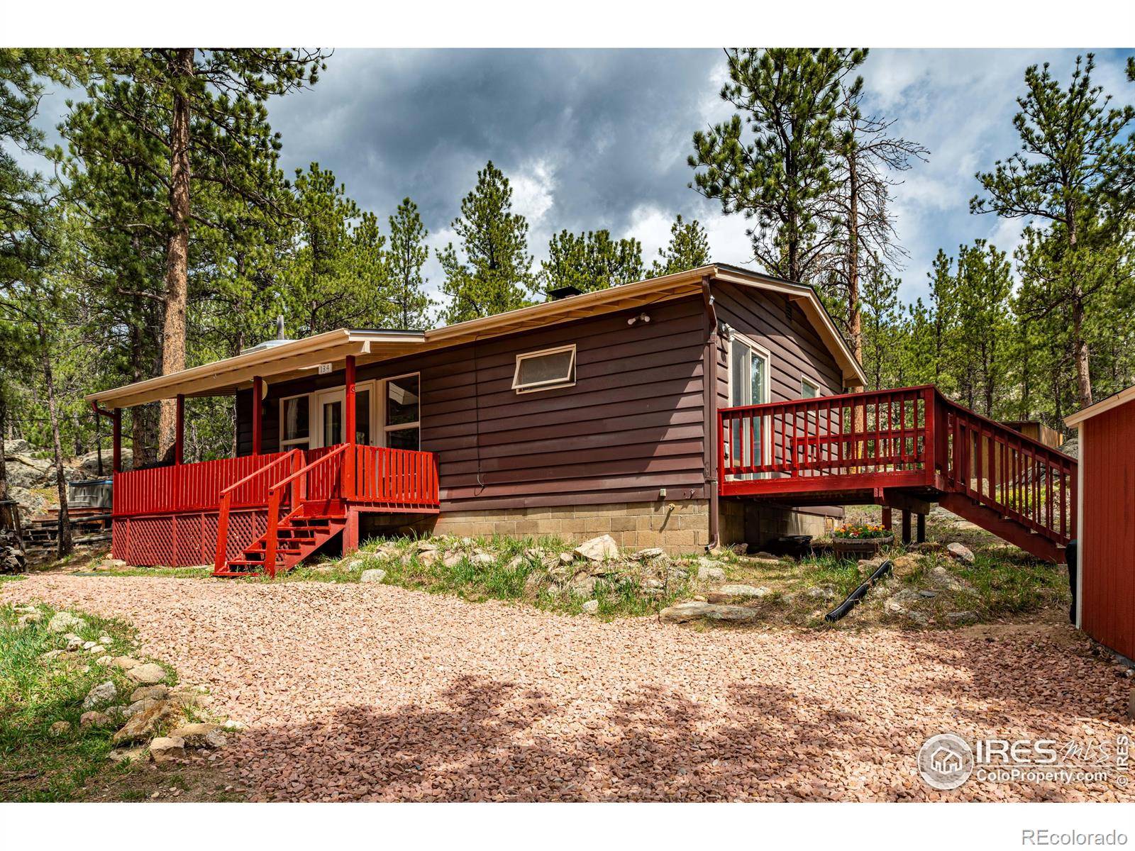 Lyons, CO 80540,134 Aspen DR