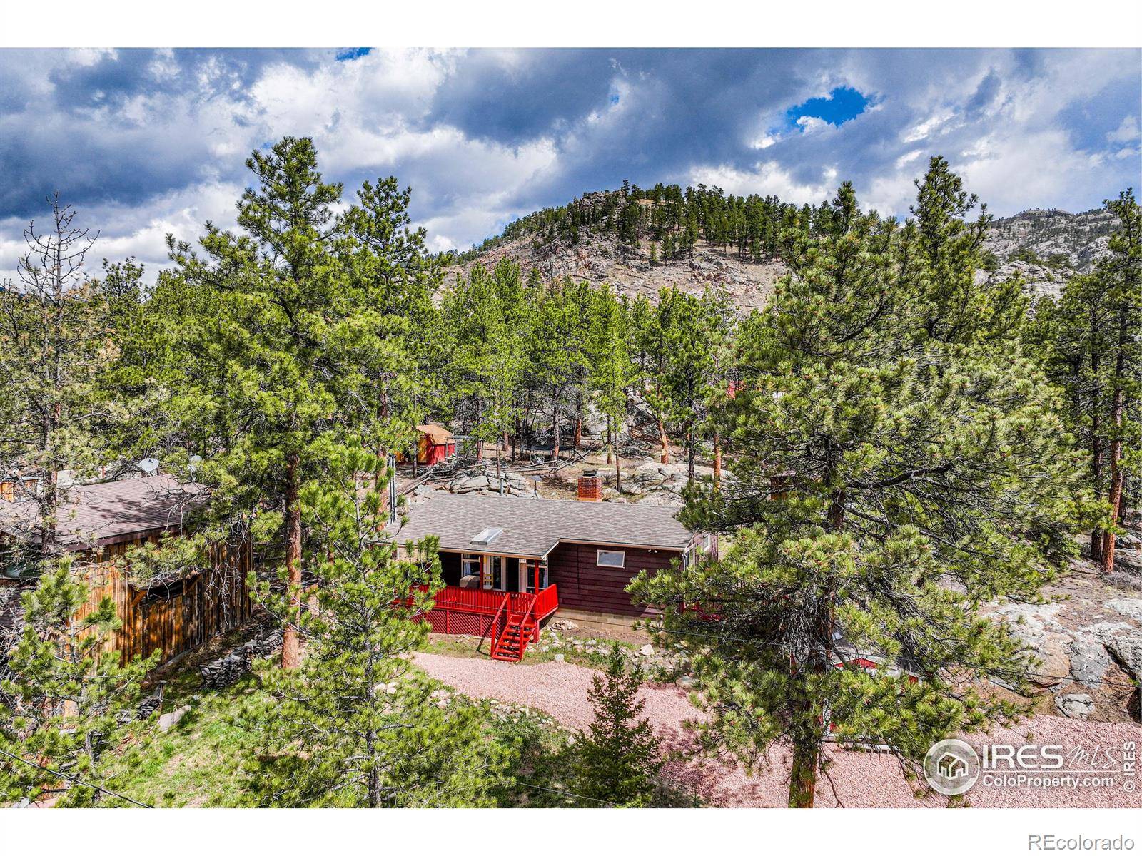 Lyons, CO 80540,134 Aspen DR