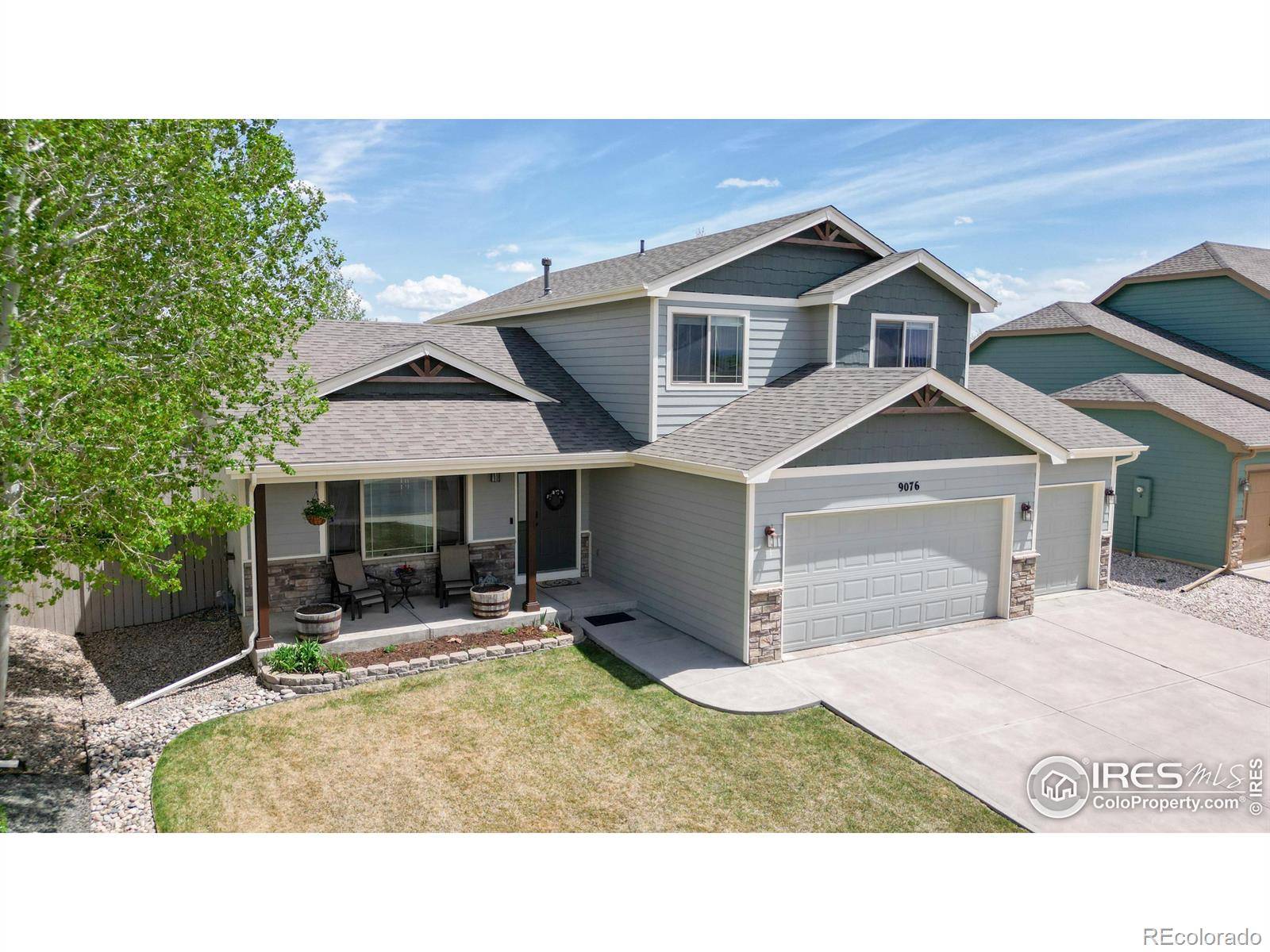 Wellington, CO 80549,9076 Painted Horse LN