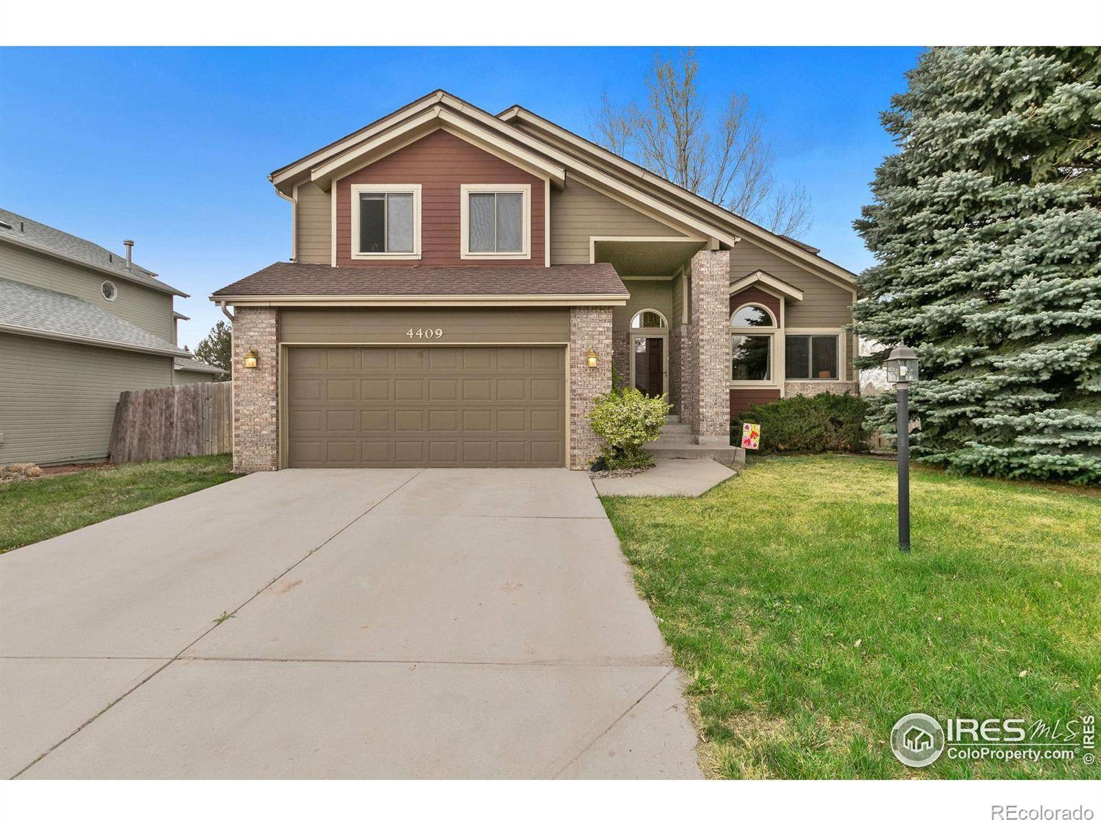 Loveland, CO 80538,4409 Shubert DR