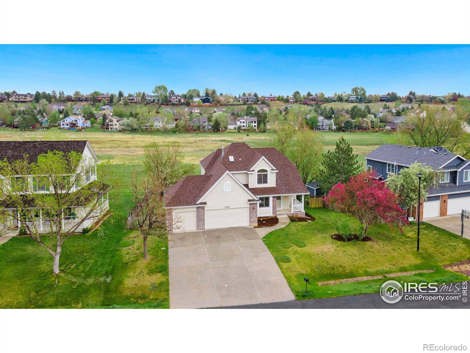 Fort Collins, CO 80526,4508 Idledale DR