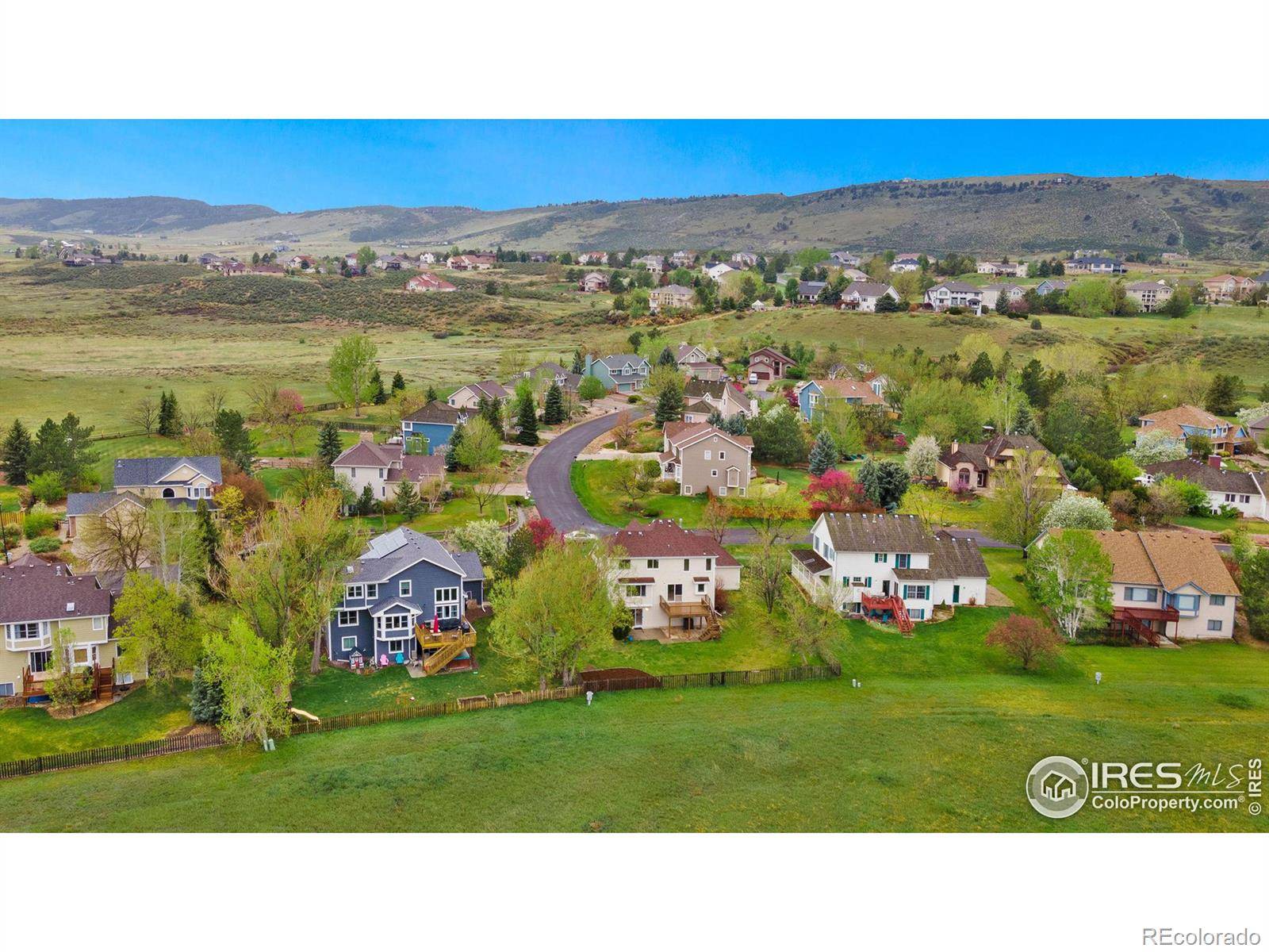 Fort Collins, CO 80526,4508 Idledale DR