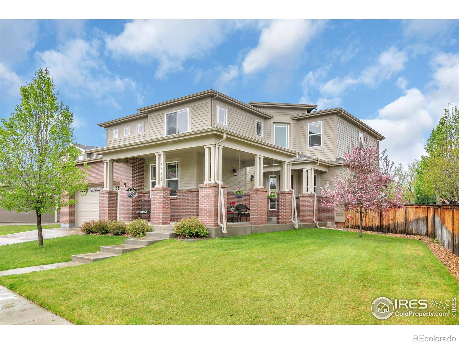 Fort Collins, CO 80525,2623 Geranium LN