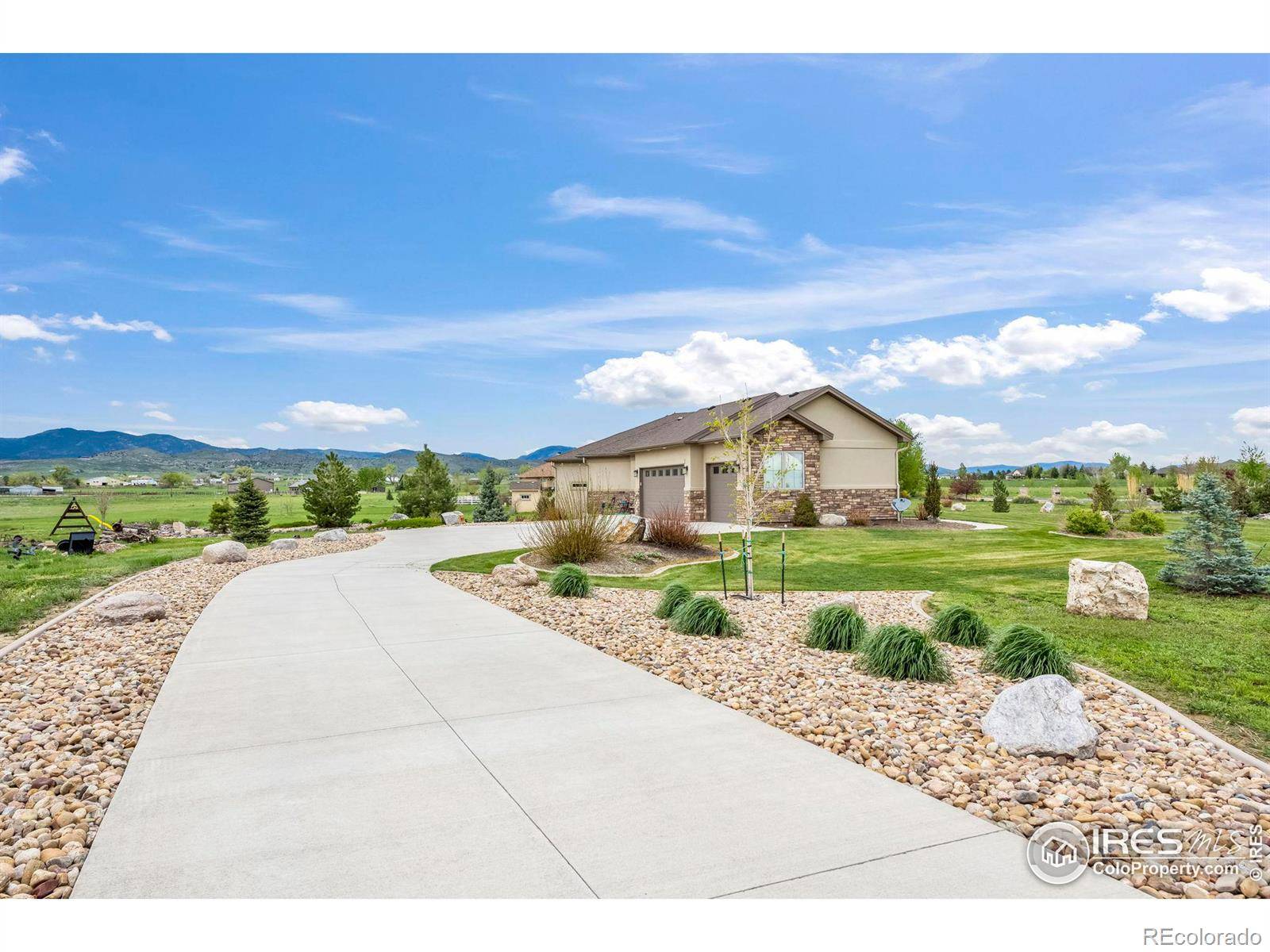 Berthoud, CO 80513,1868 Preserve DR