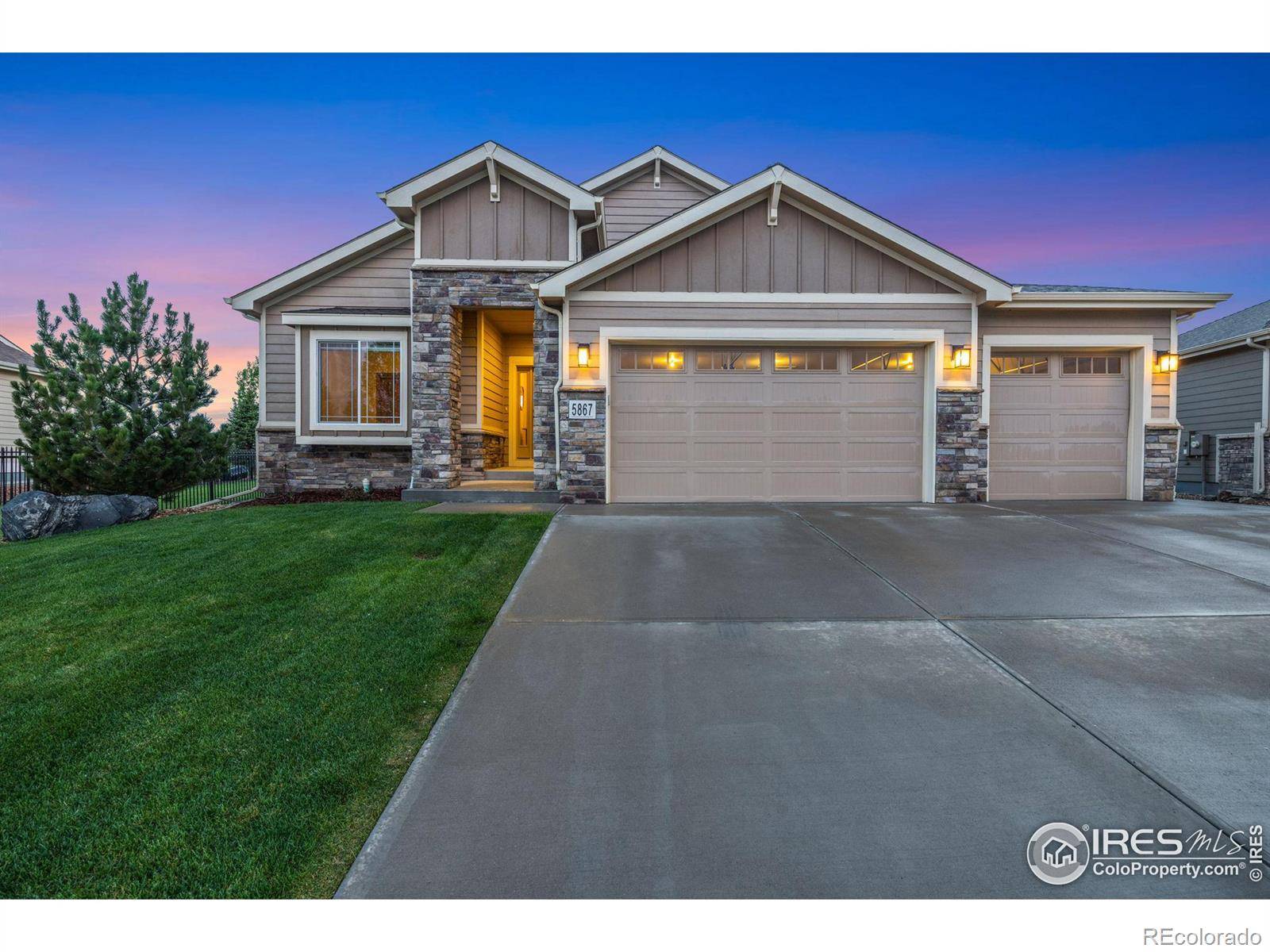 Windsor, CO 80550,5867 Bromborough DR