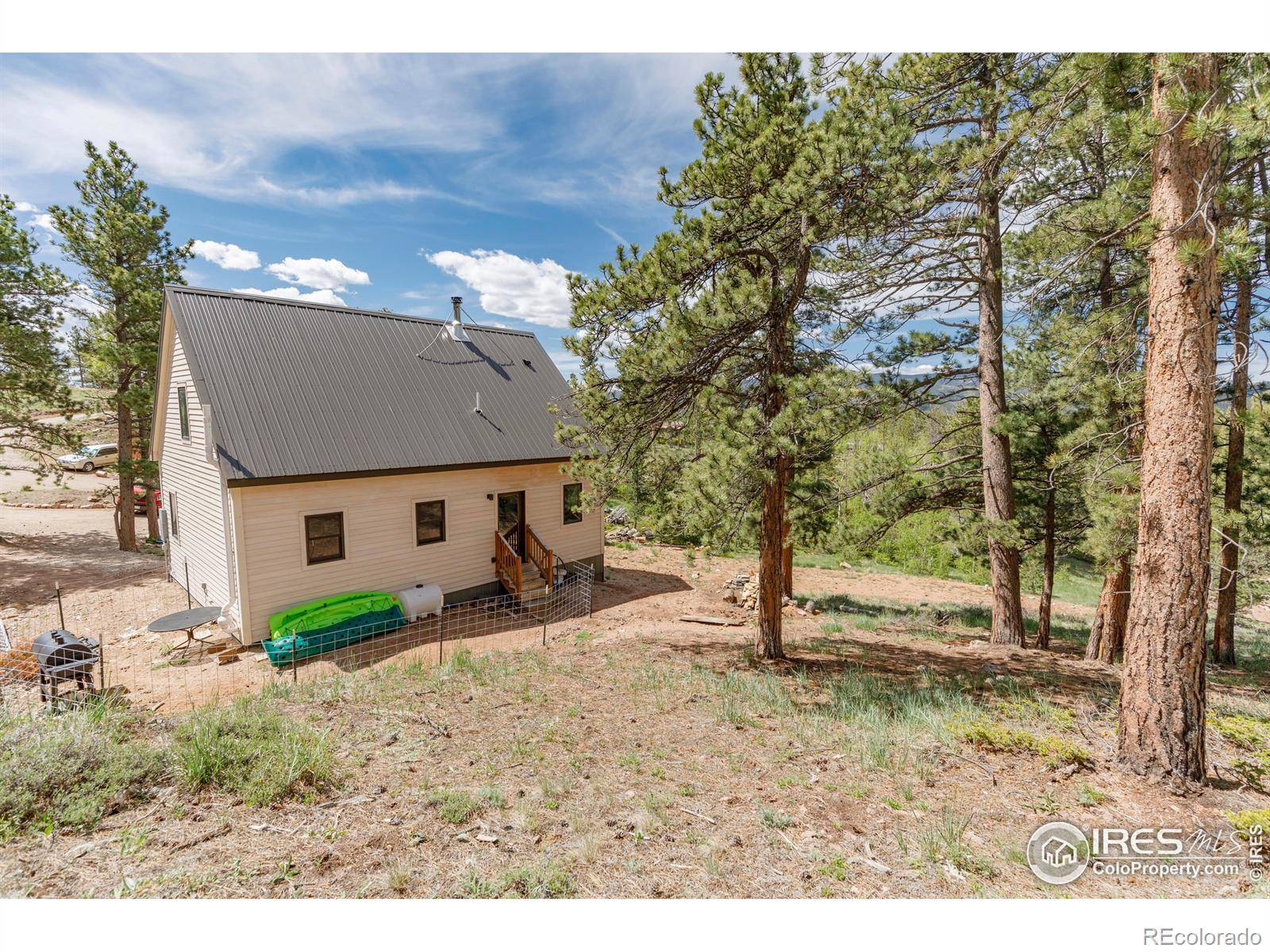 Red Feather Lakes, CO 80545,6097 N County Road 73c