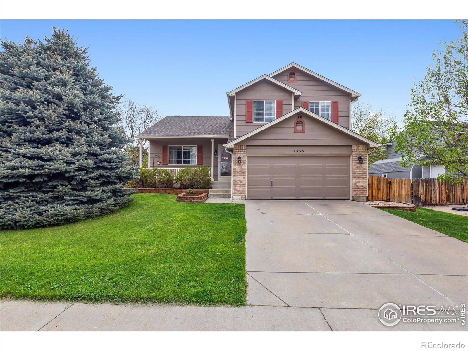 Longmont, CO 80504,1336 Monarch DR