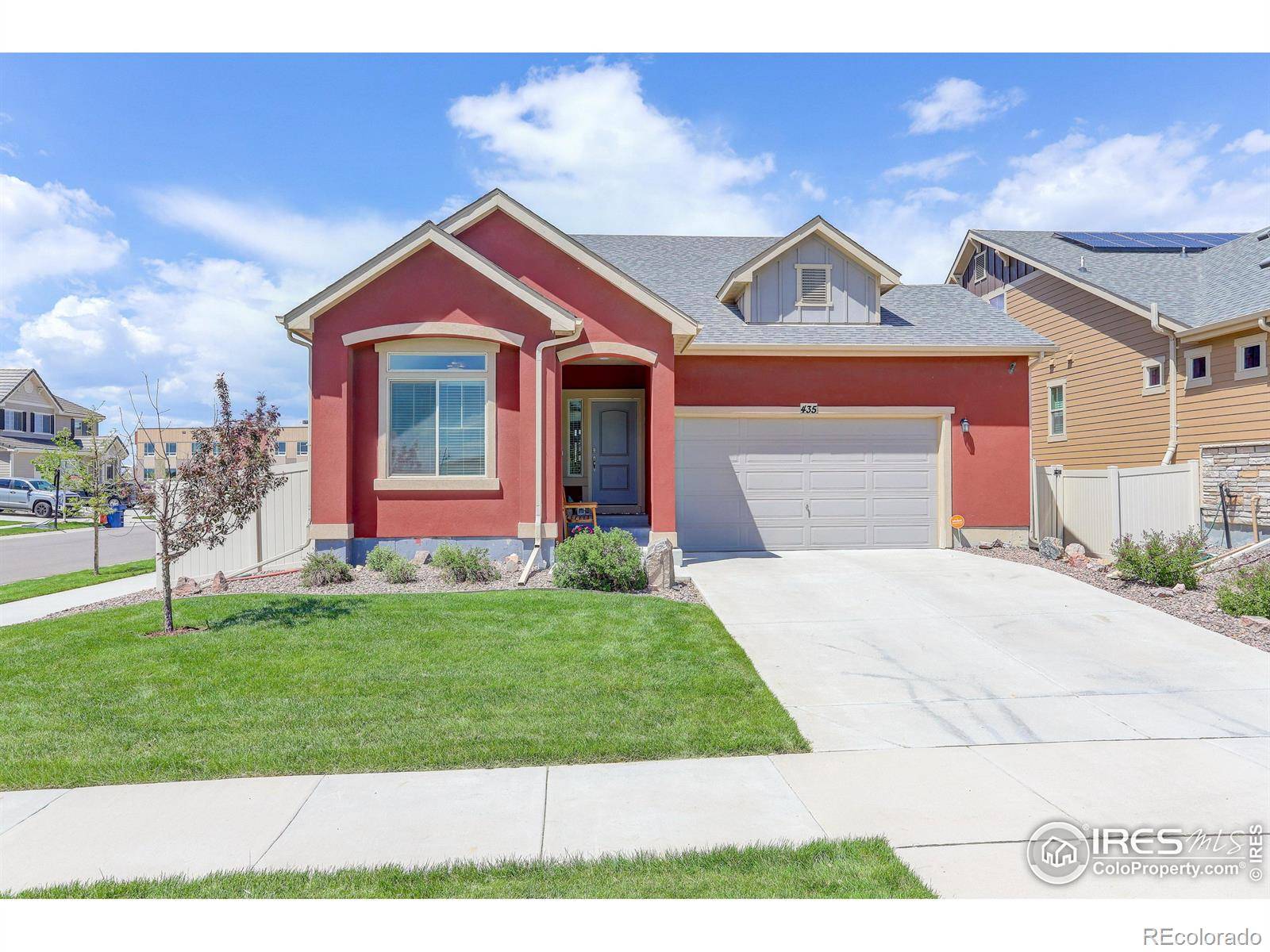 Erie, CO 80516,435 Altona WAY