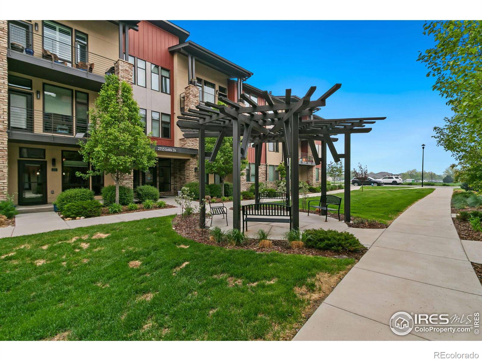 Fort Collins, CO 80525,2715 Iowa DR #102