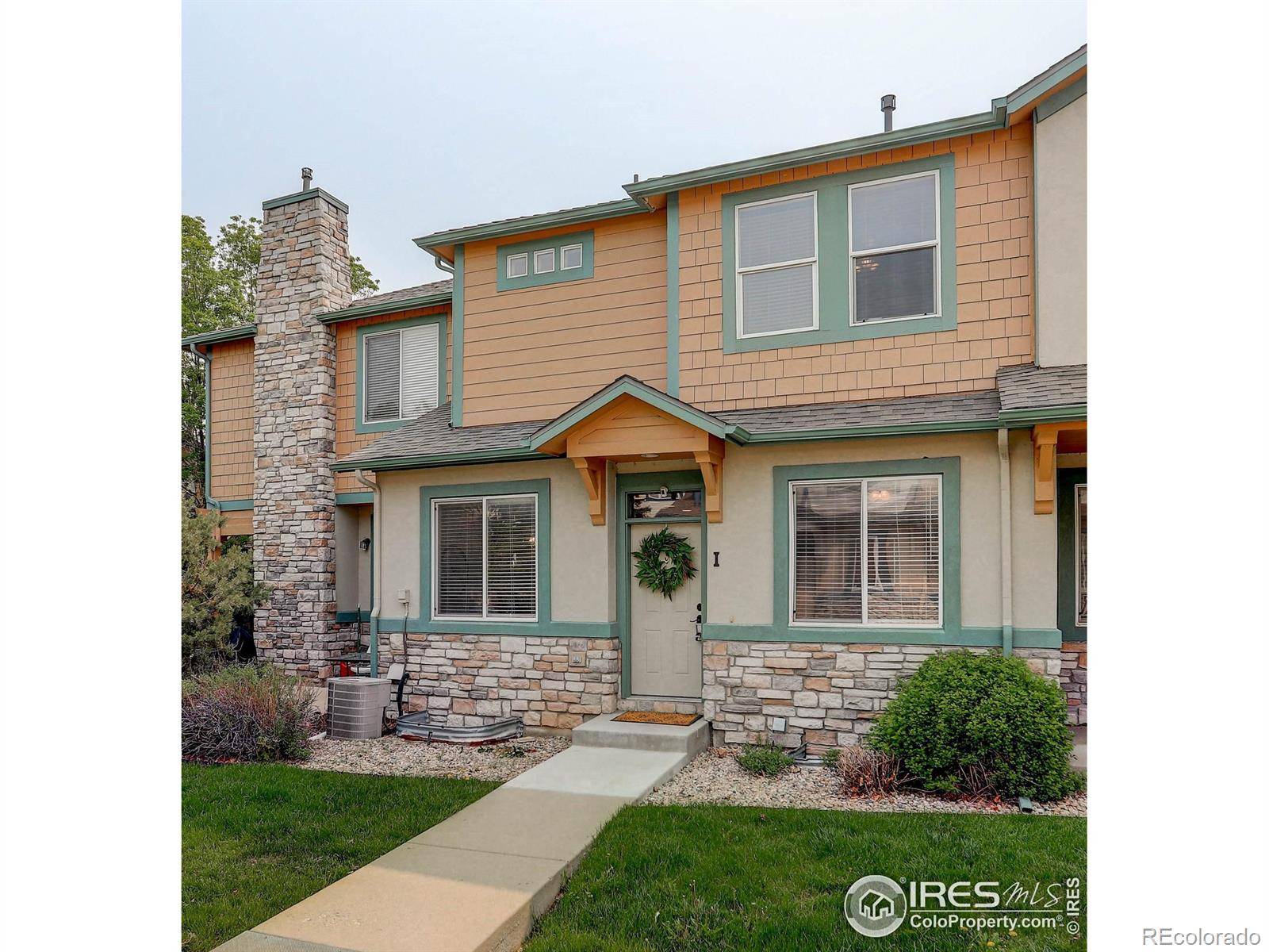 Fort Collins, CO 80525,2845 Willow Tree LN #I