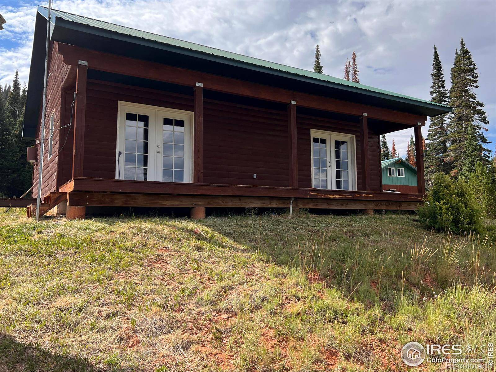 Red Feather Lakes, CO 80545,475 Forb LN