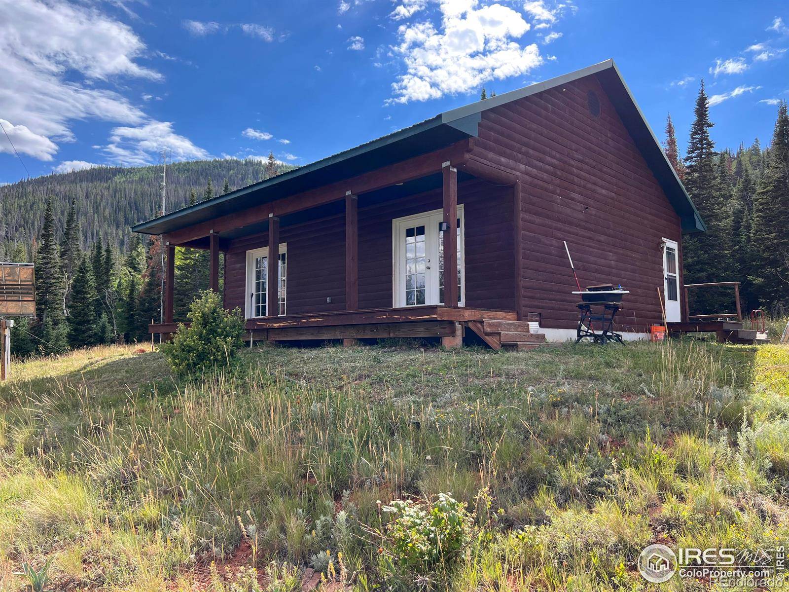 Red Feather Lakes, CO 80545,475 Forb LN