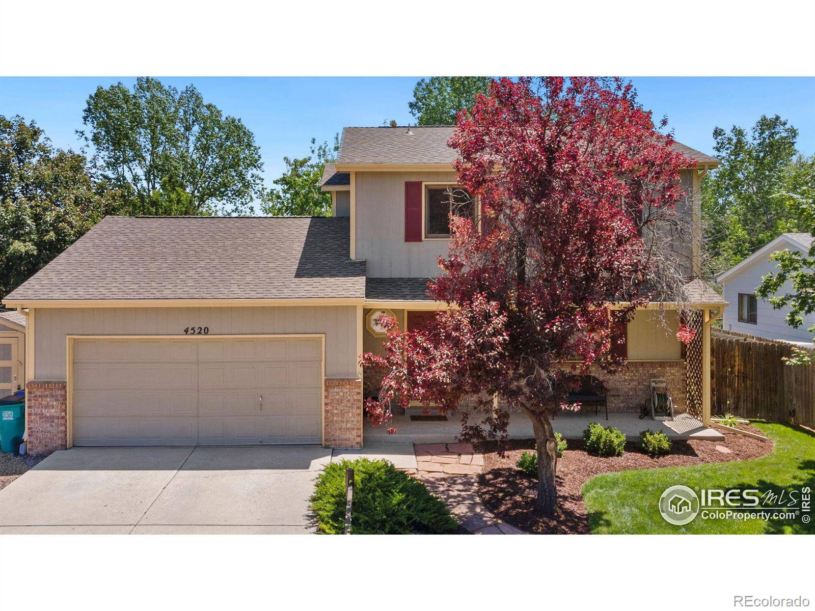 Fort Collins, CO 80526,4520 Hibiscus ST